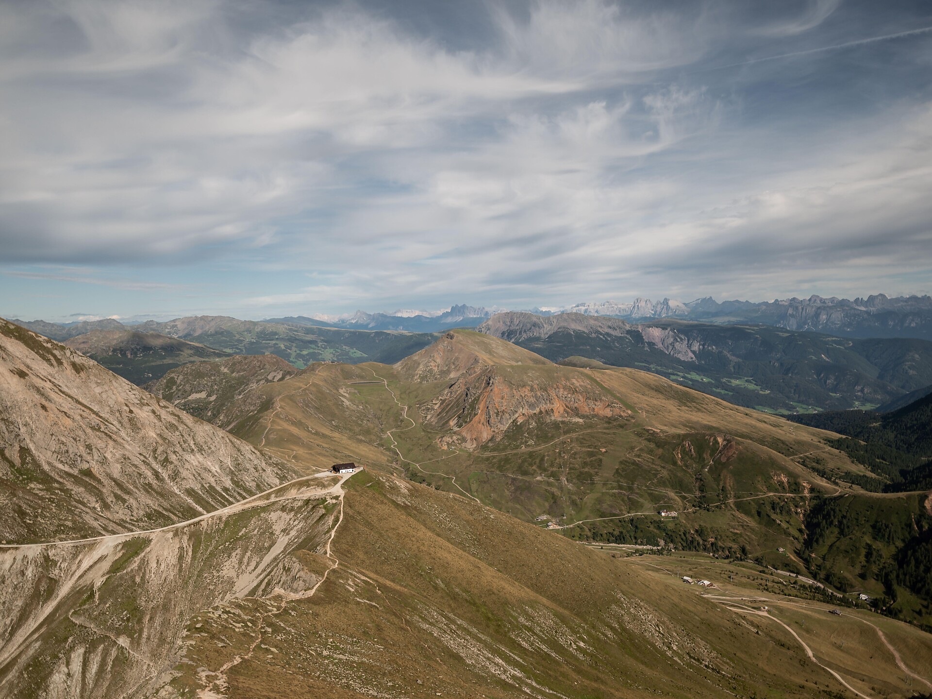 Via ferrata "Heini Holzer" Ifinger