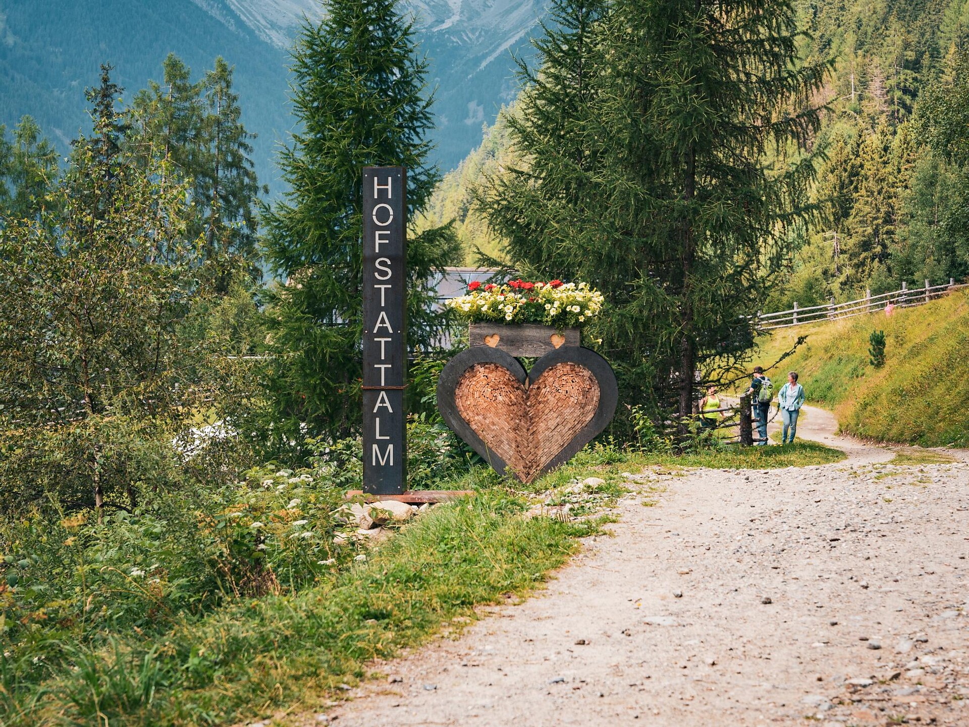 Familienwanderung zur Hofstatt Alm - Dolomitenregion Kronplatz - #3 - suedtirol.info