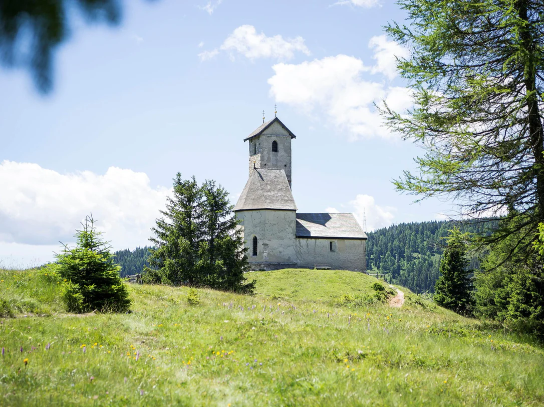 High Altitude Hike on Vigiljoch