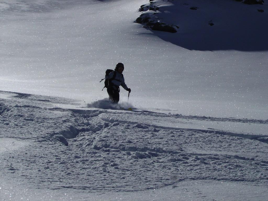 Ski Tour to the Hörtlaner Spitze Peak Sarntal/Sarentino 1 suedtirol.info
