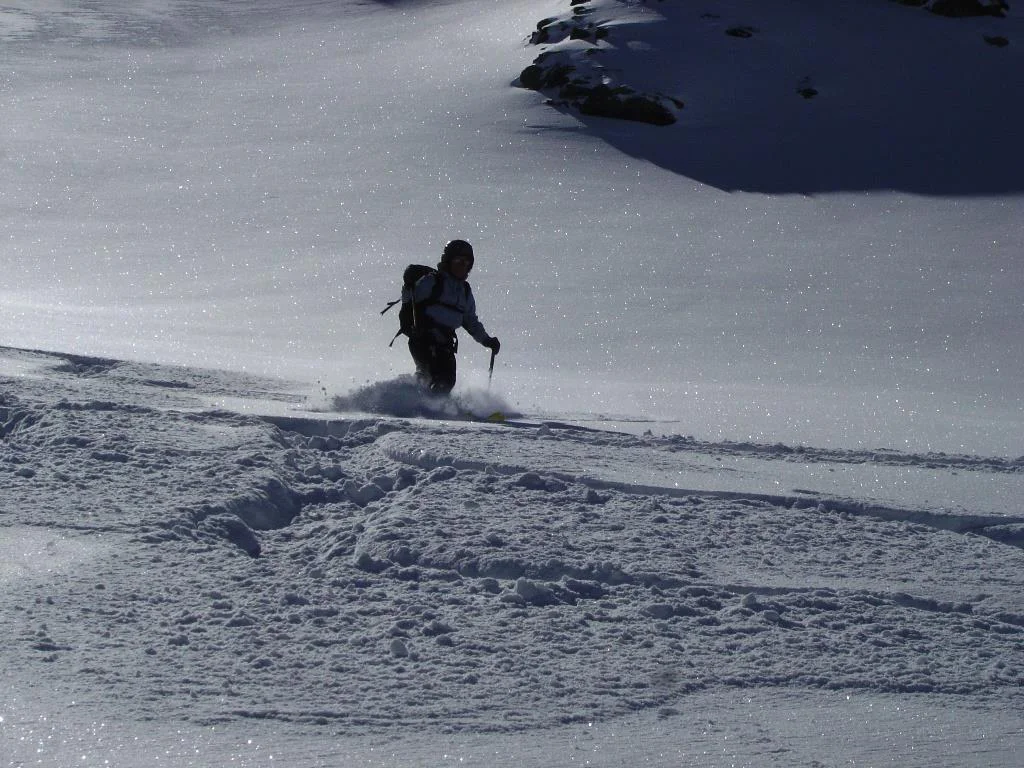 Ski Tour to the Hörtlaner Spitze Peak Sarntal/Sarentino 1 suedtirol.info
