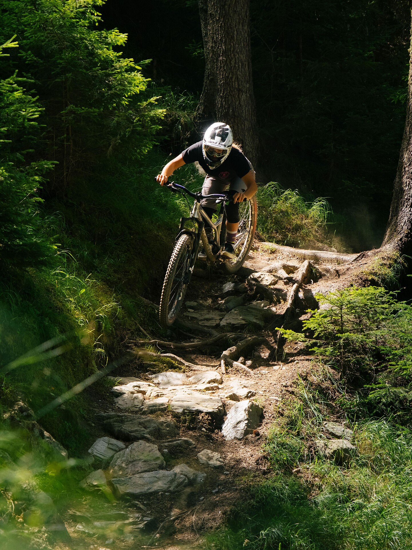 Hans Trail - Dolomites Region Kronplatz/Plan de Corones - #1 - suedtirol.info