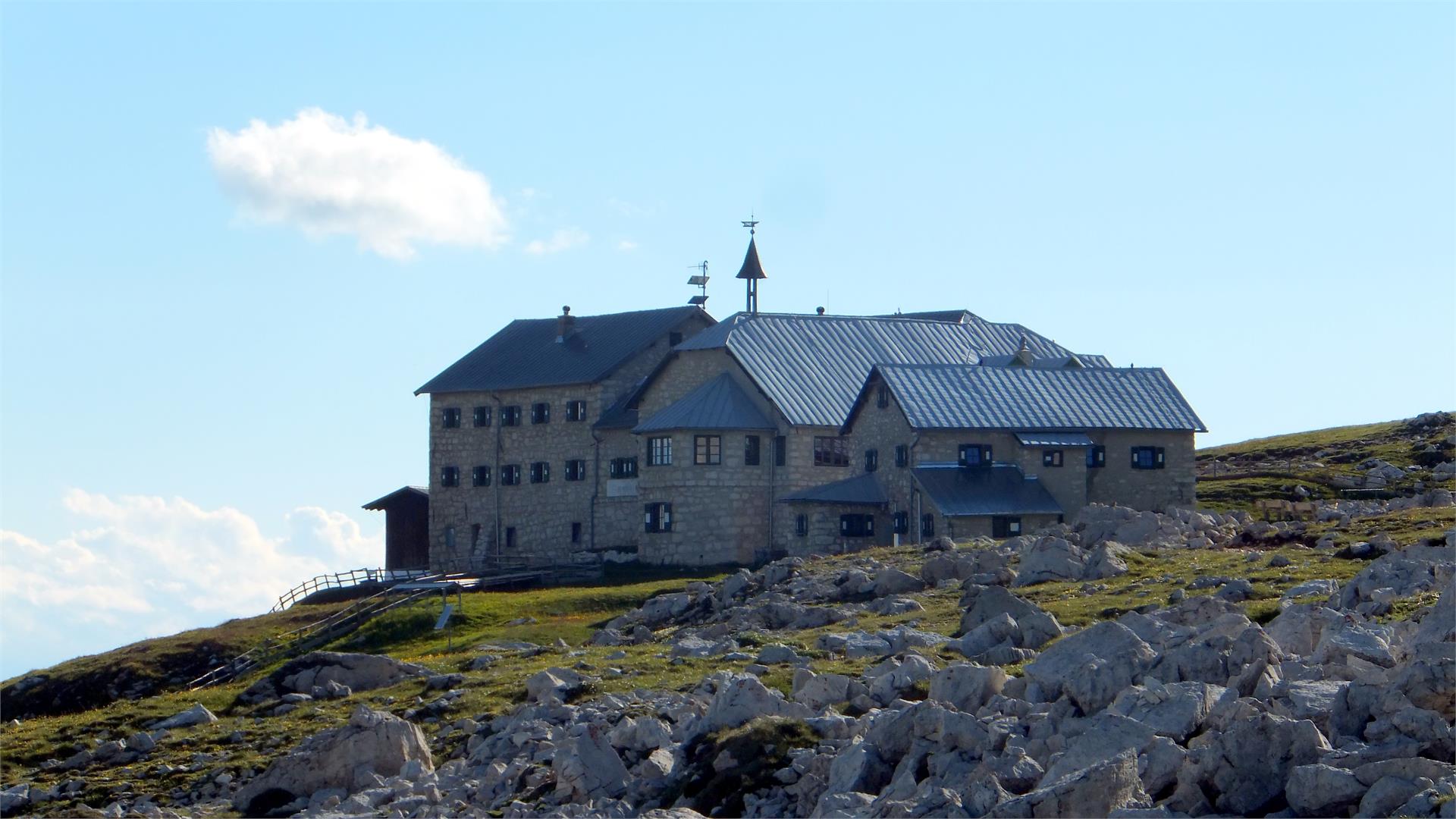 Tour ai rifugi Monte Cavone e Alpe di Tires Tires al Catinaccio 3 suedtirol.info