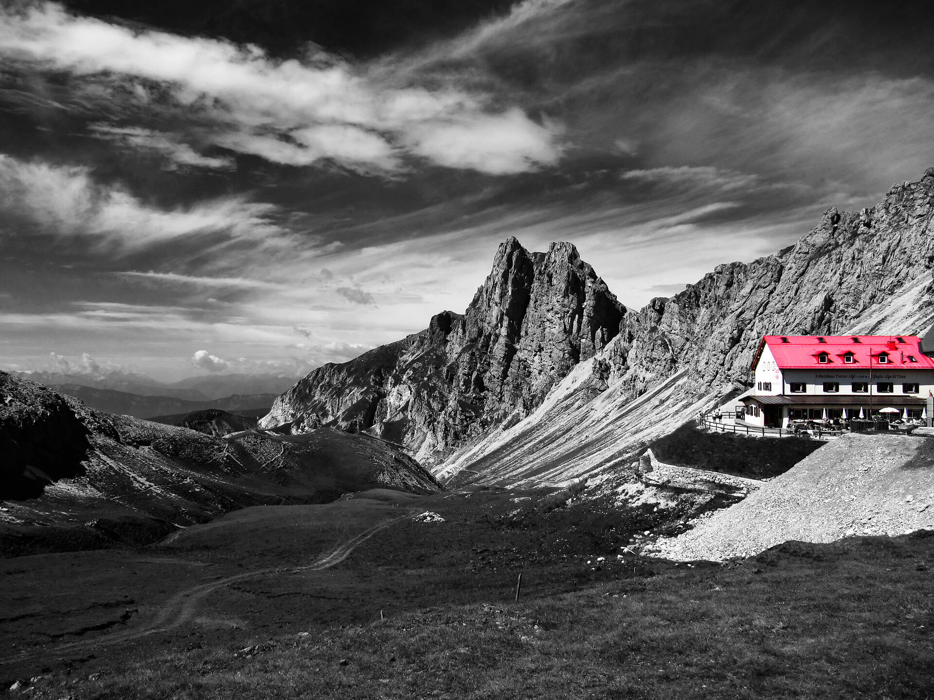 Alpe di Tieres