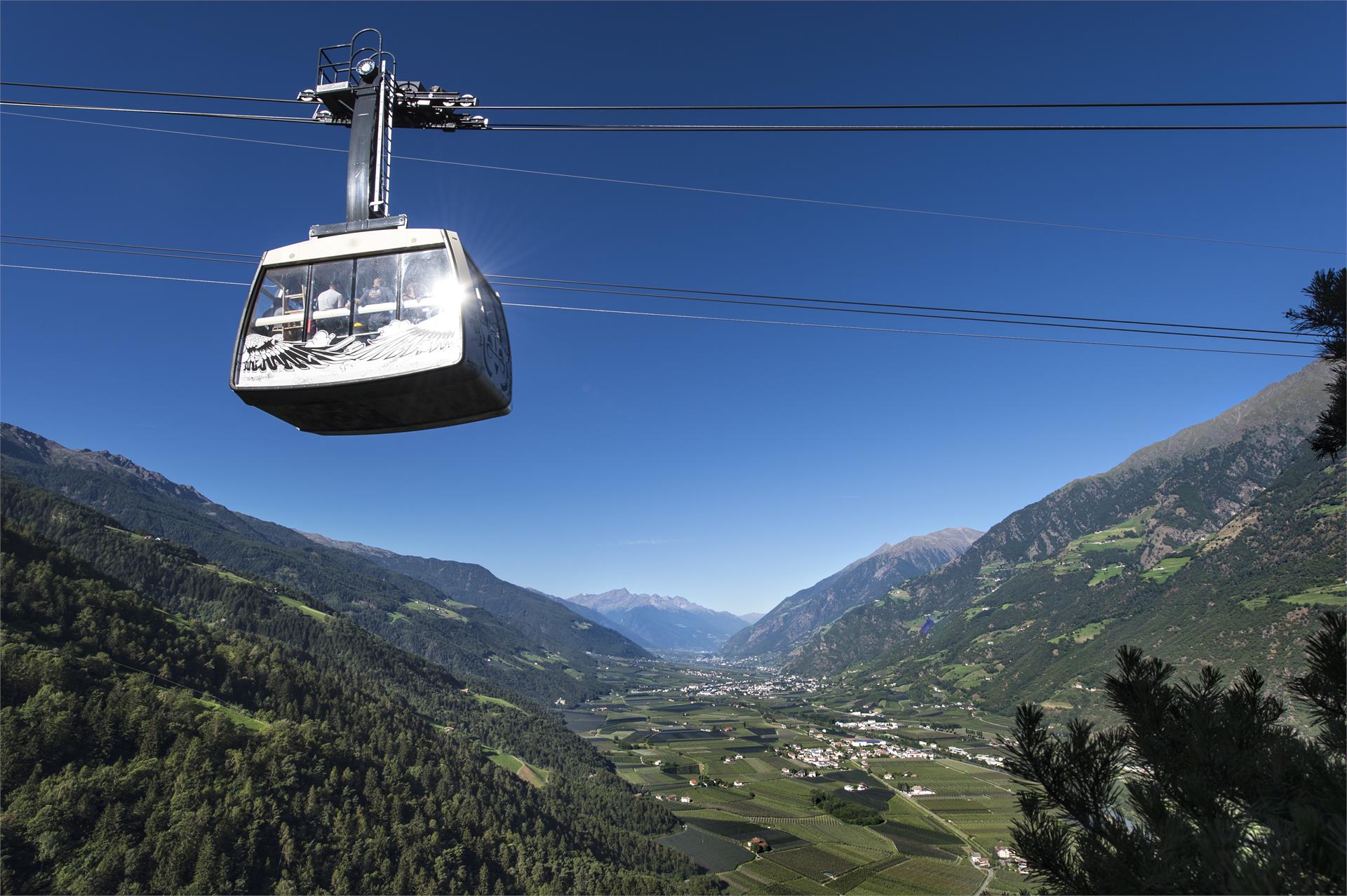 Höll-Tour Partschins/Parcines 2 suedtirol.info