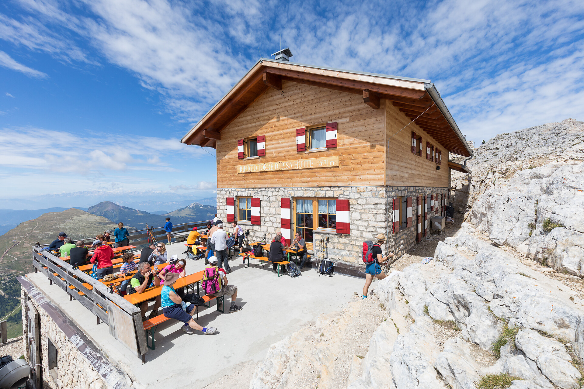 Rifugio Latemar | Pisa