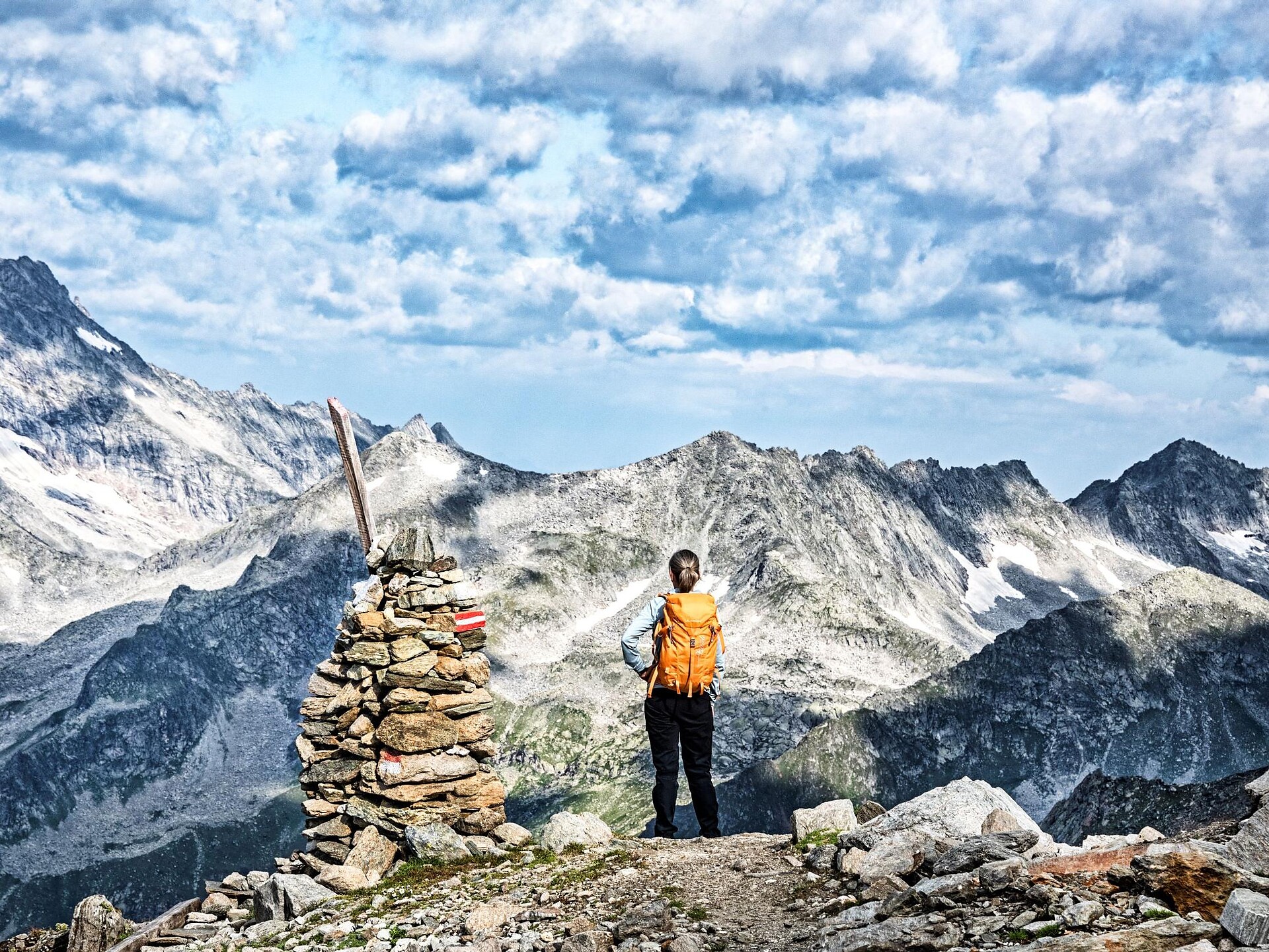 Hoch Tirol Trail