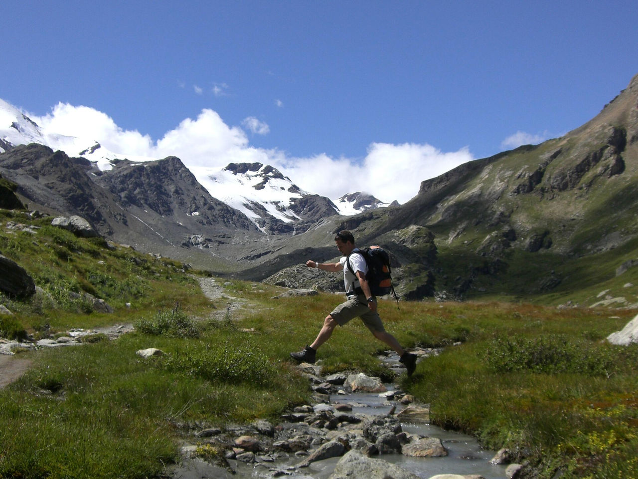 Alta via Meranese - Ortles stage 3