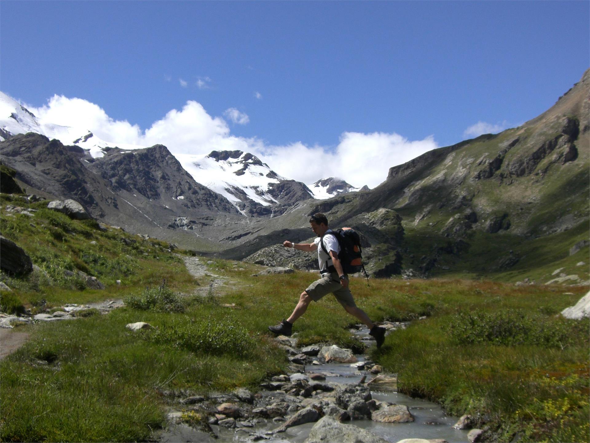 Alta via Meranese - Ortles stage 3 Latsch/Laces 1 suedtirol.info