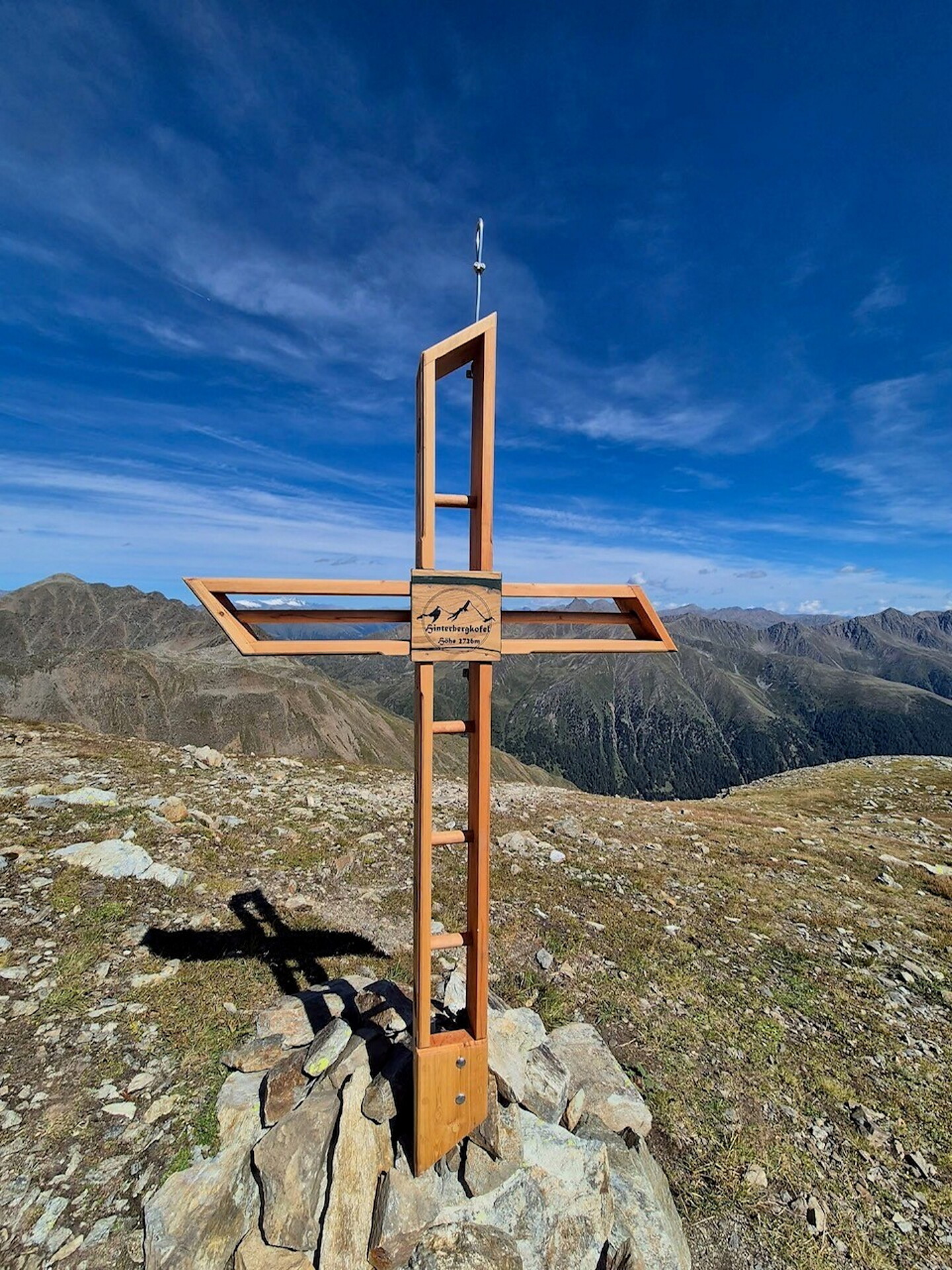 Hinterbergkofel 2.726m - Regione dolomitica Plan de Corones - #1 - suedtirol.info