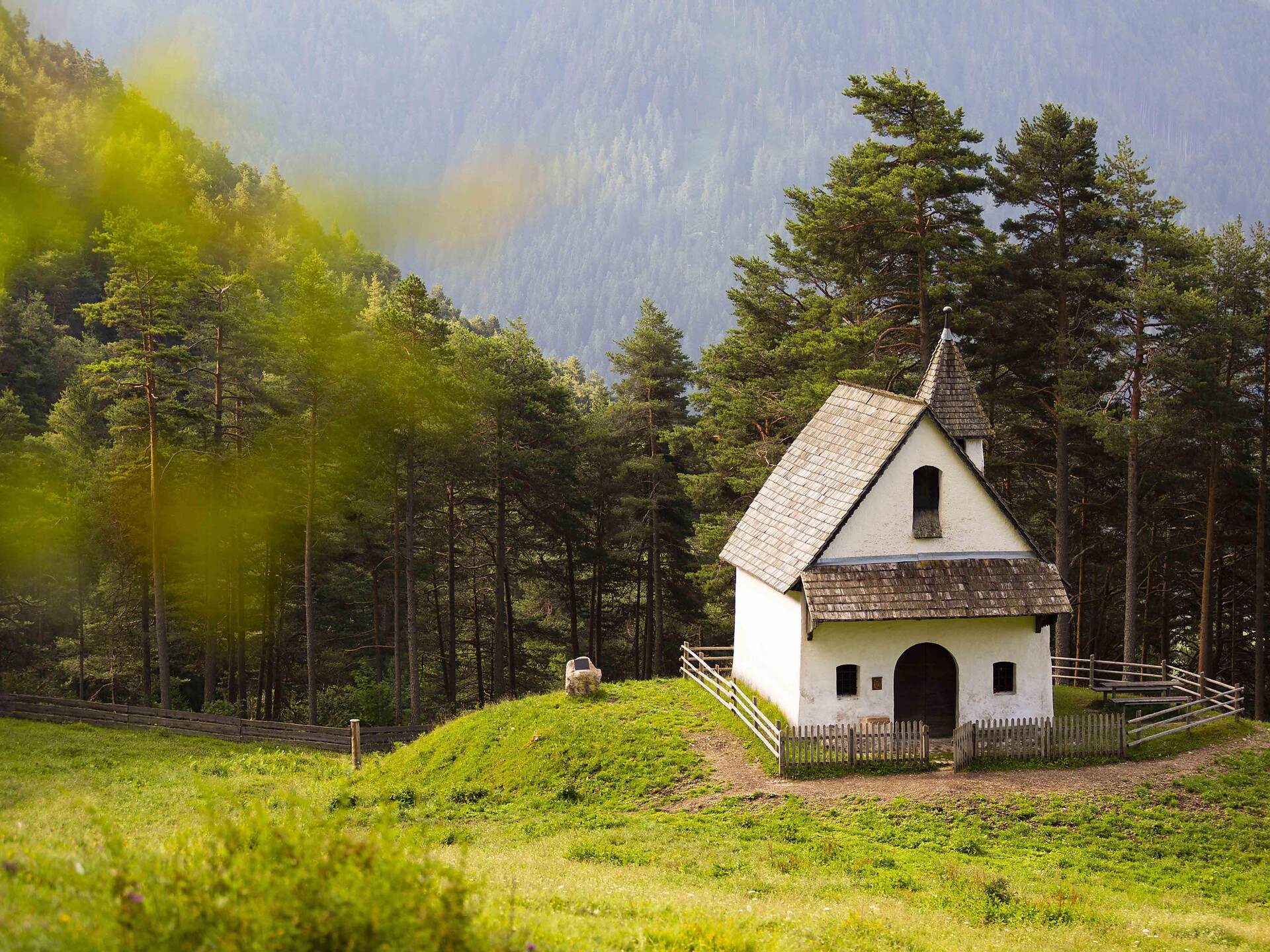 Historical Tour Tiers am Rosengarten/Tires al Catinaccio 1 suedtirol.info