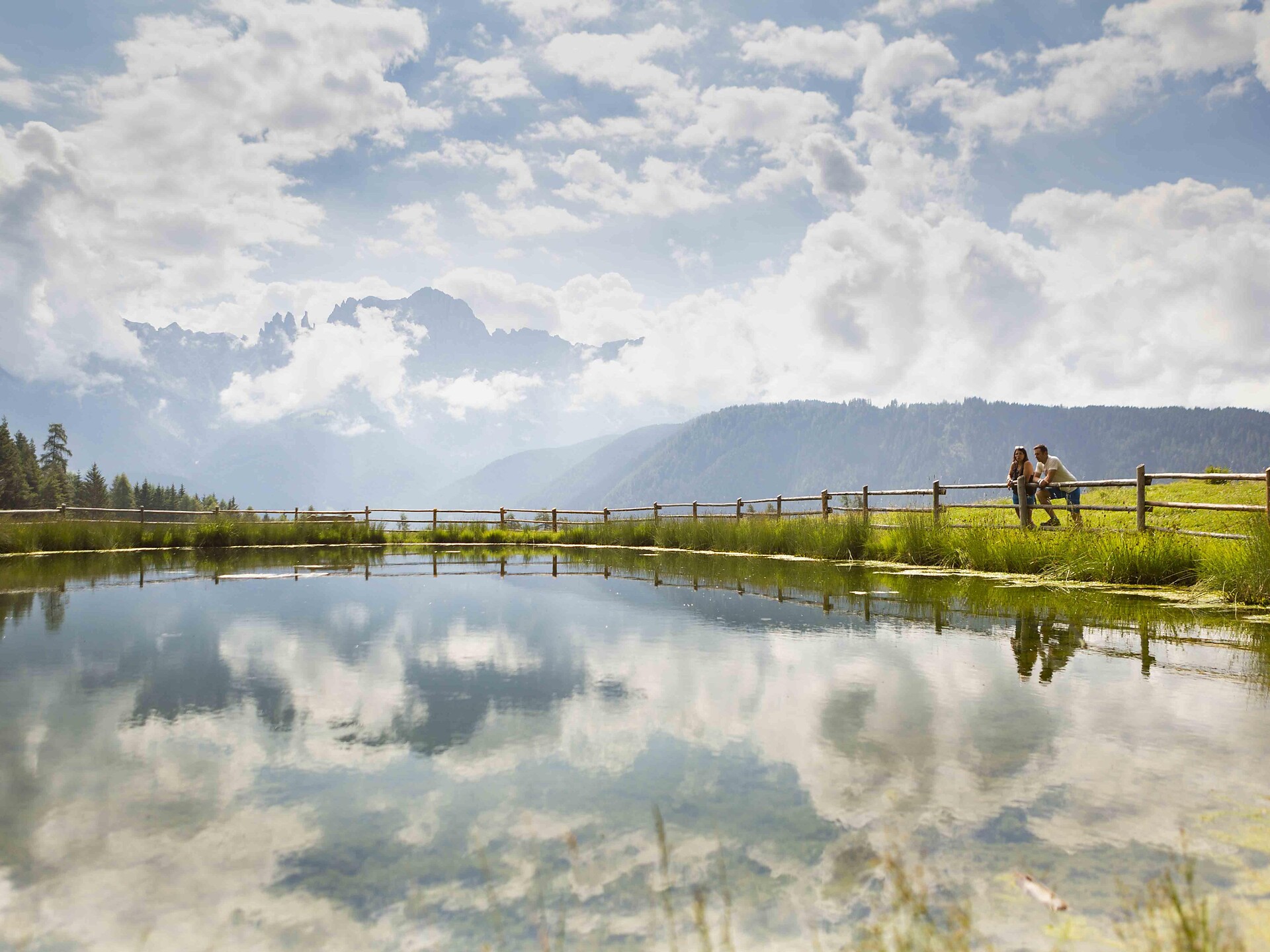 Historical Tour Tiers am Rosengarten/Tires al Catinaccio 2 suedtirol.info