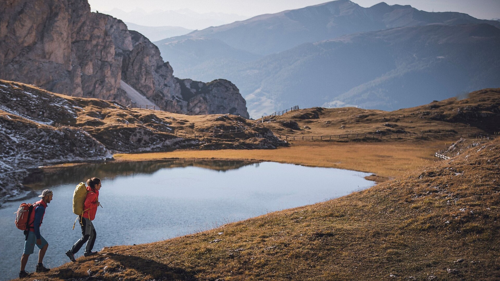 Hochalpen See - Dreifingerspitze - Dolomitenregion Kronplatz - #3 - suedtirol.info