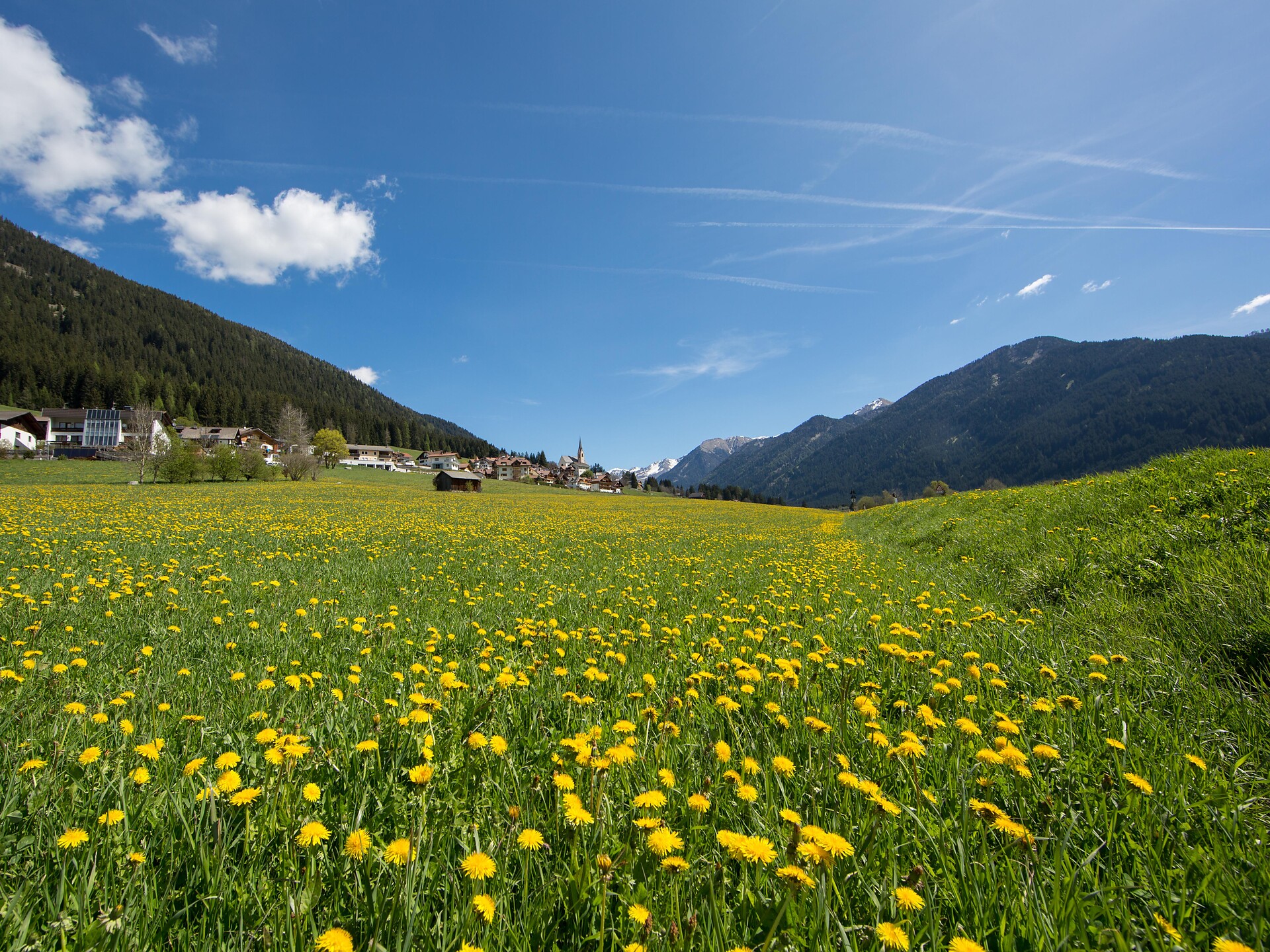 Va Casies Valley/Colle