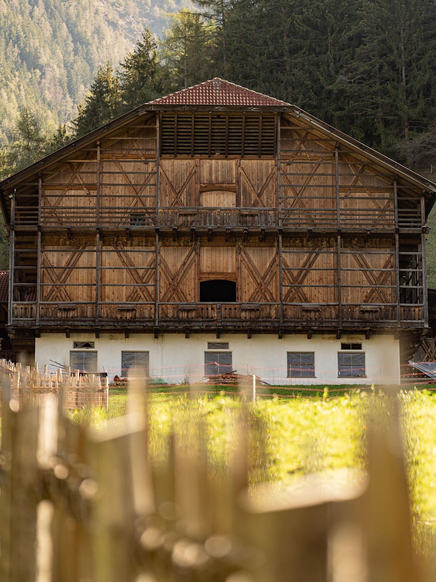Farm Hike - Brixen/Bressanone and environs - #4 - suedtirol.info