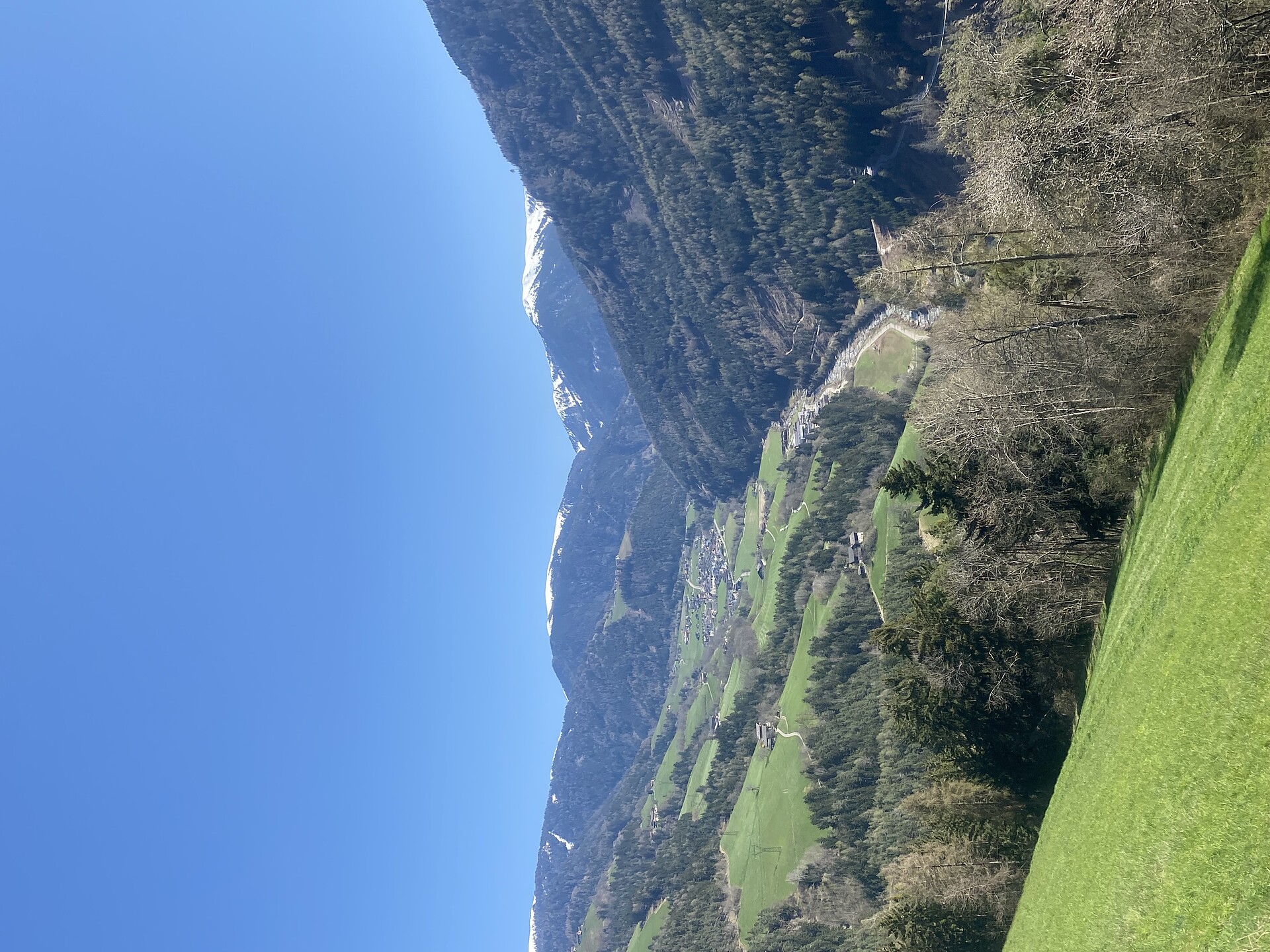 Farm Hike - Brixen/Bressanone and environs - #1 - suedtirol.info