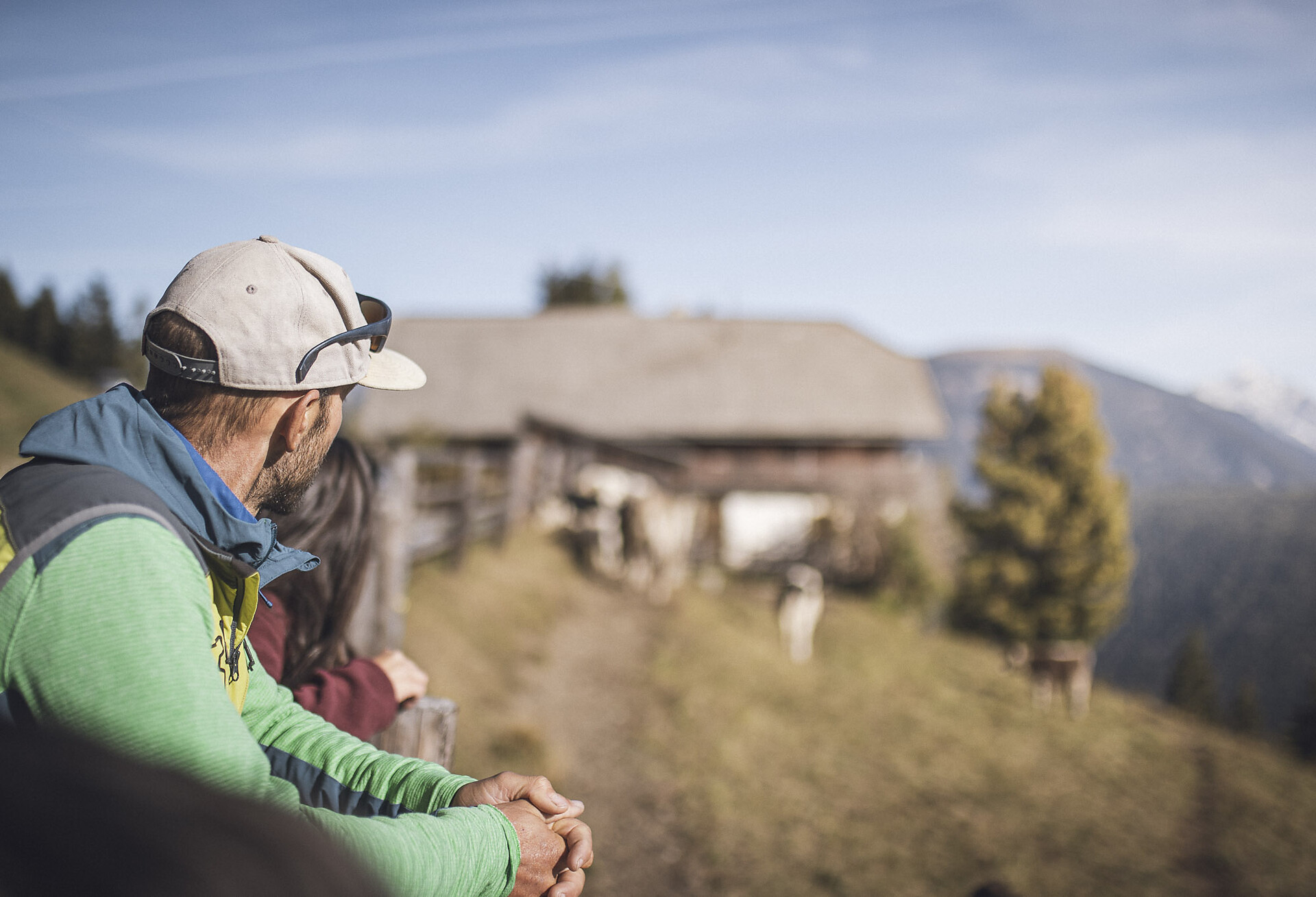 Höferunde Niederolang - Dolomitenregion Kronplatz - #1 - suedtirol.info