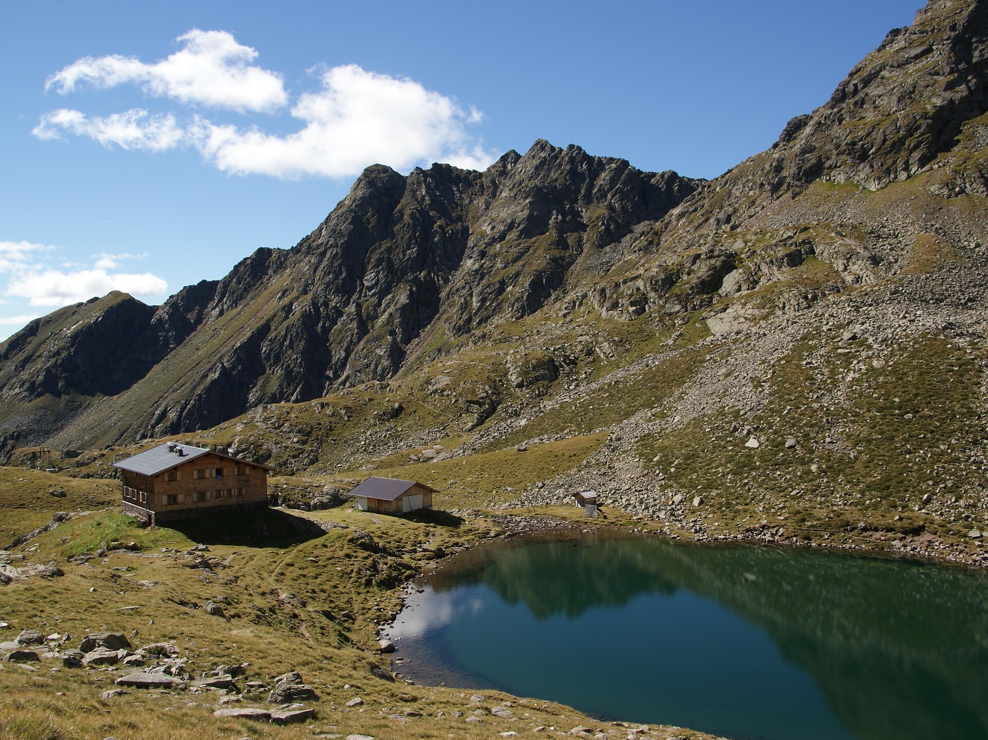 Hochgrubbachspitze: Gipfelglück über dem Winnebachtal - Brixen und Umgebung - #4 - suedtirol.info
