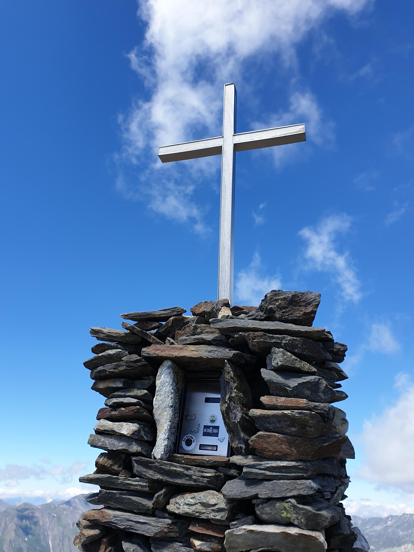 Hochgrubbachspitze: Gipfelglück über dem Winnebachtal Terenten 1 suedtirol.info