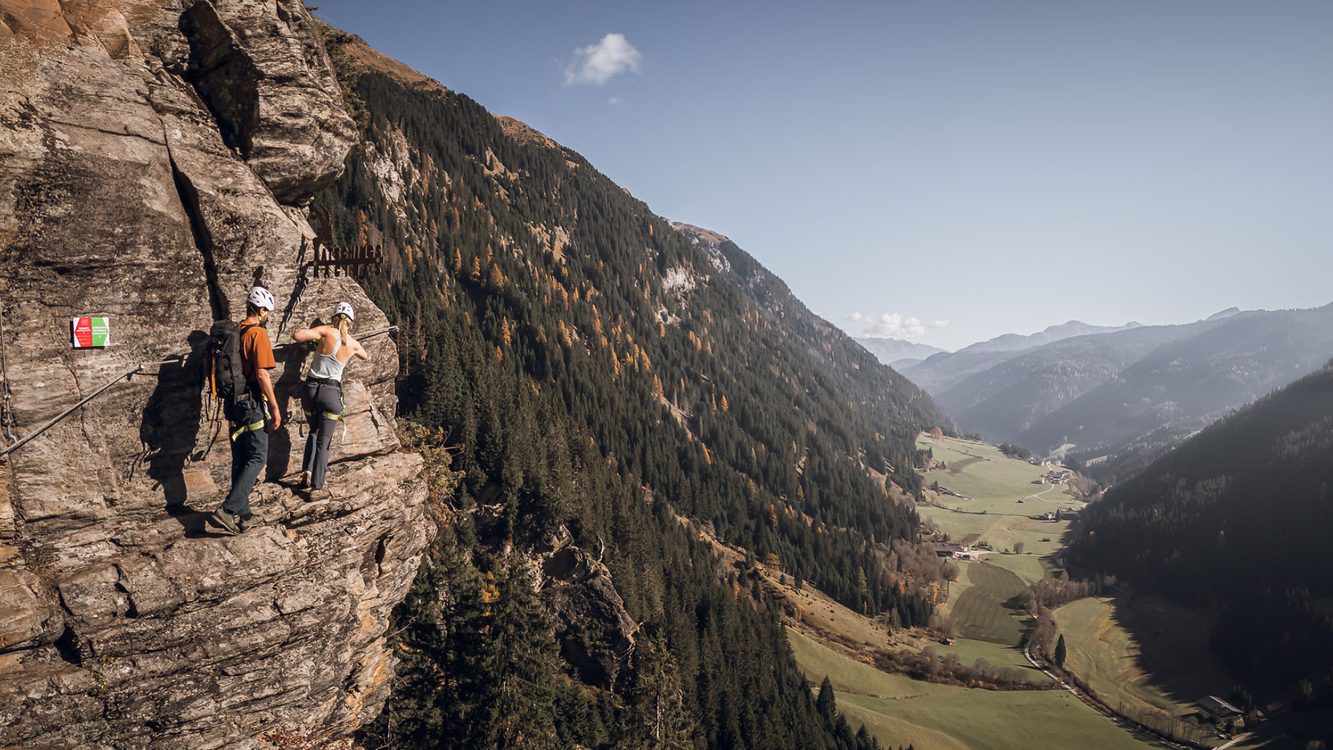 Via ferrata Ibex  - Vipiteno e dintorni - #1 - suedtirol.info