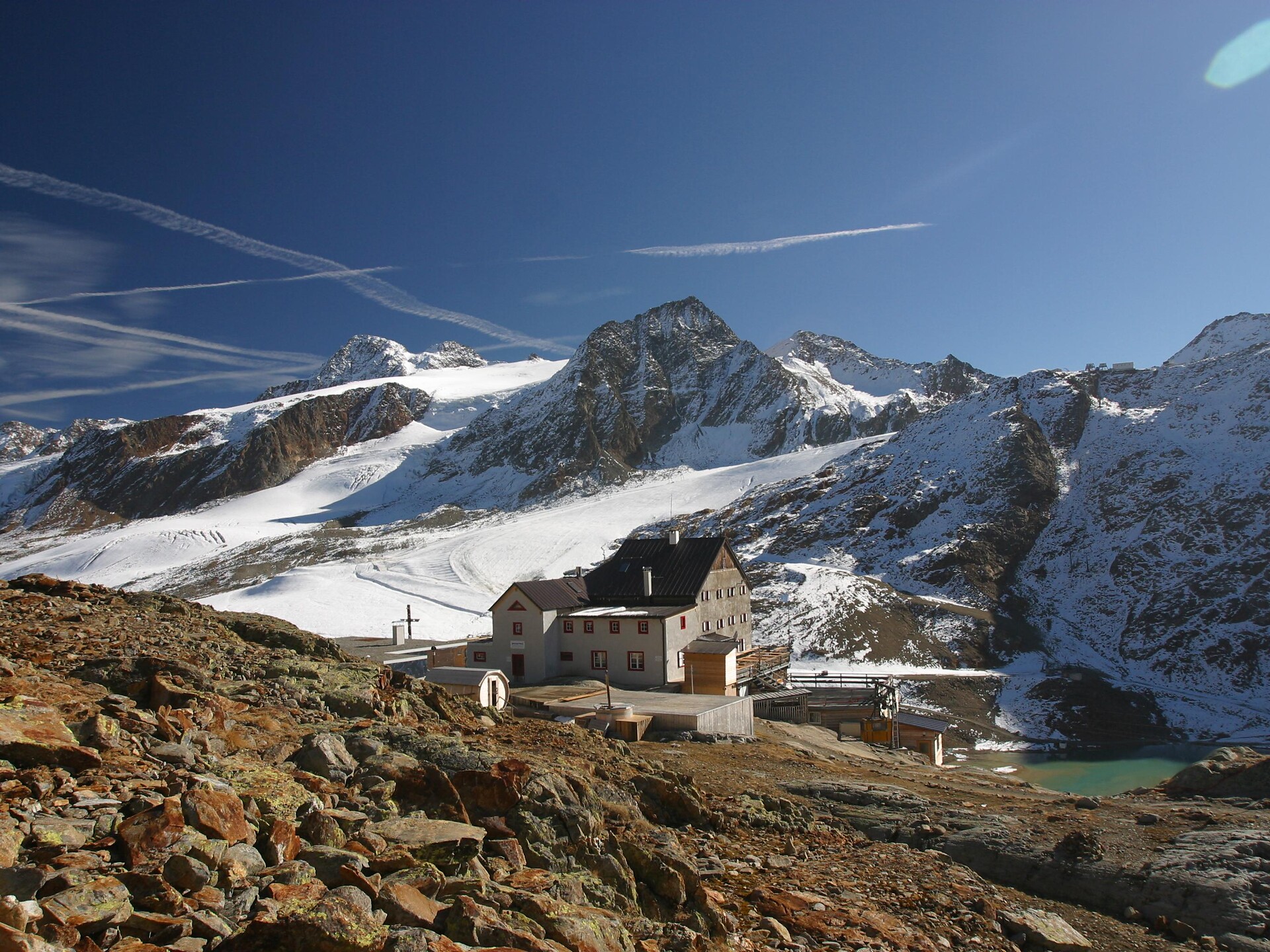 Mountainhut Bella Vista