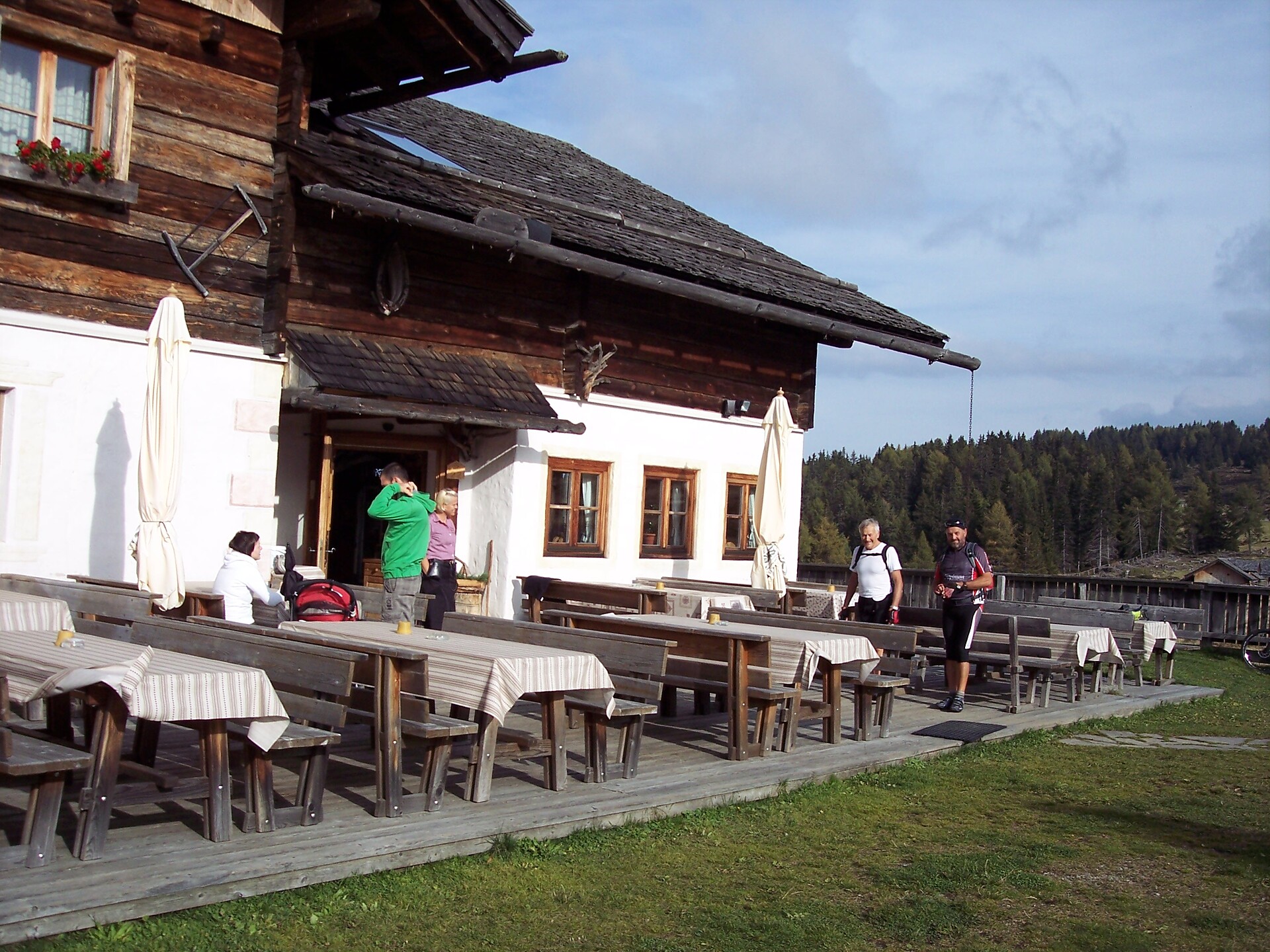 Rastnerhütte