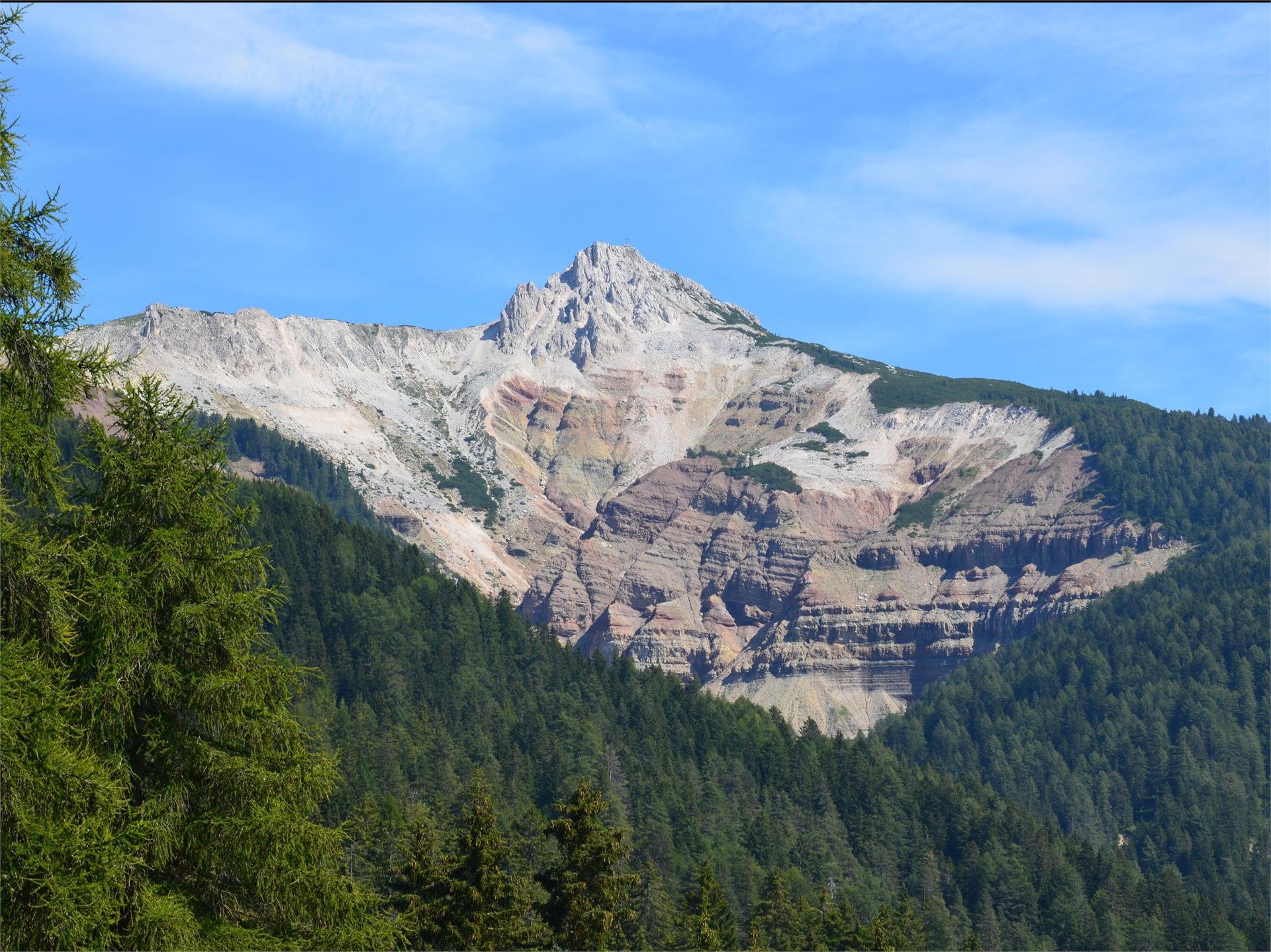 Jochgrimm - Geoparc Bletterbach - 6,5h Aldein 5 suedtirol.info