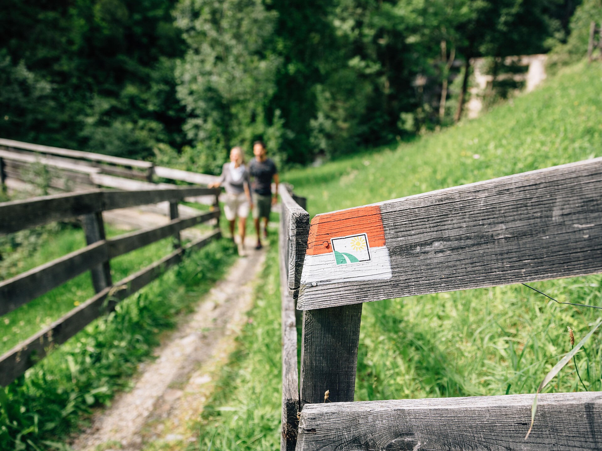 Sonnenrundgang Trail - Jaufenburg Castle in St. Leonhard - Meran/Merano and environs - #1 - suedtirol.info