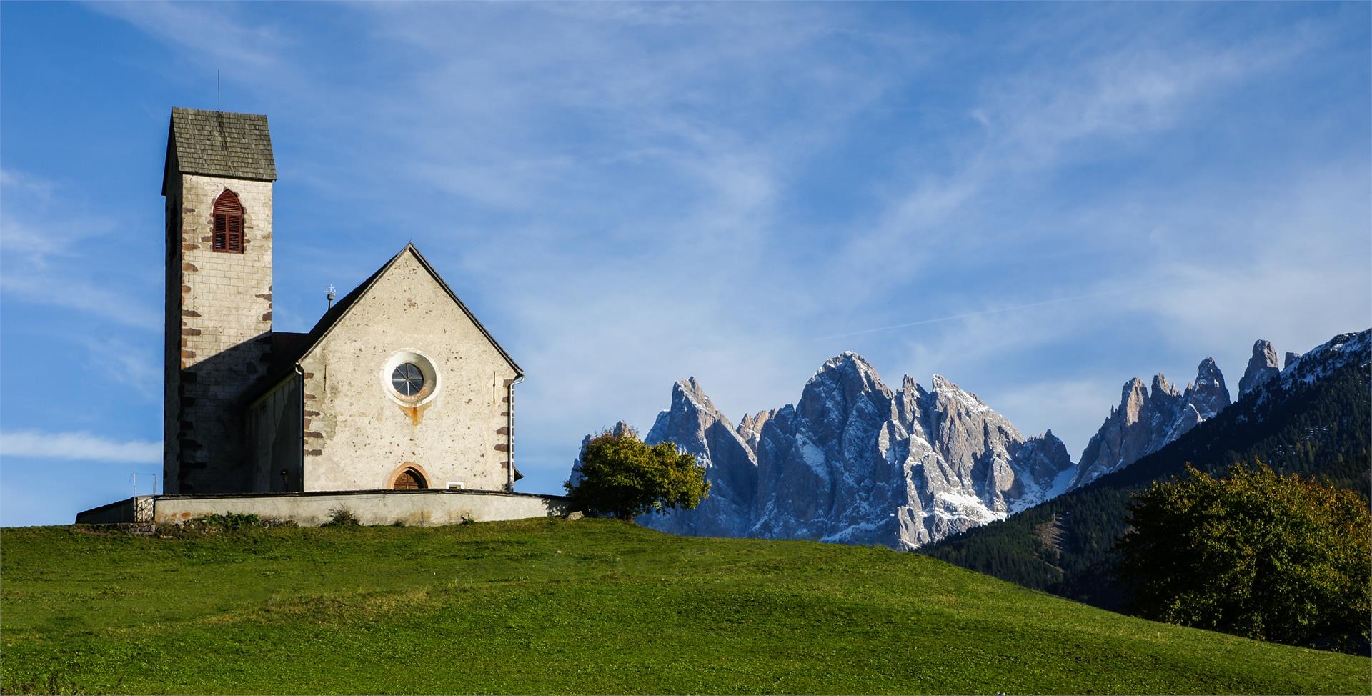 Jochrunde circular Villnöss/Funes 1 suedtirol.info