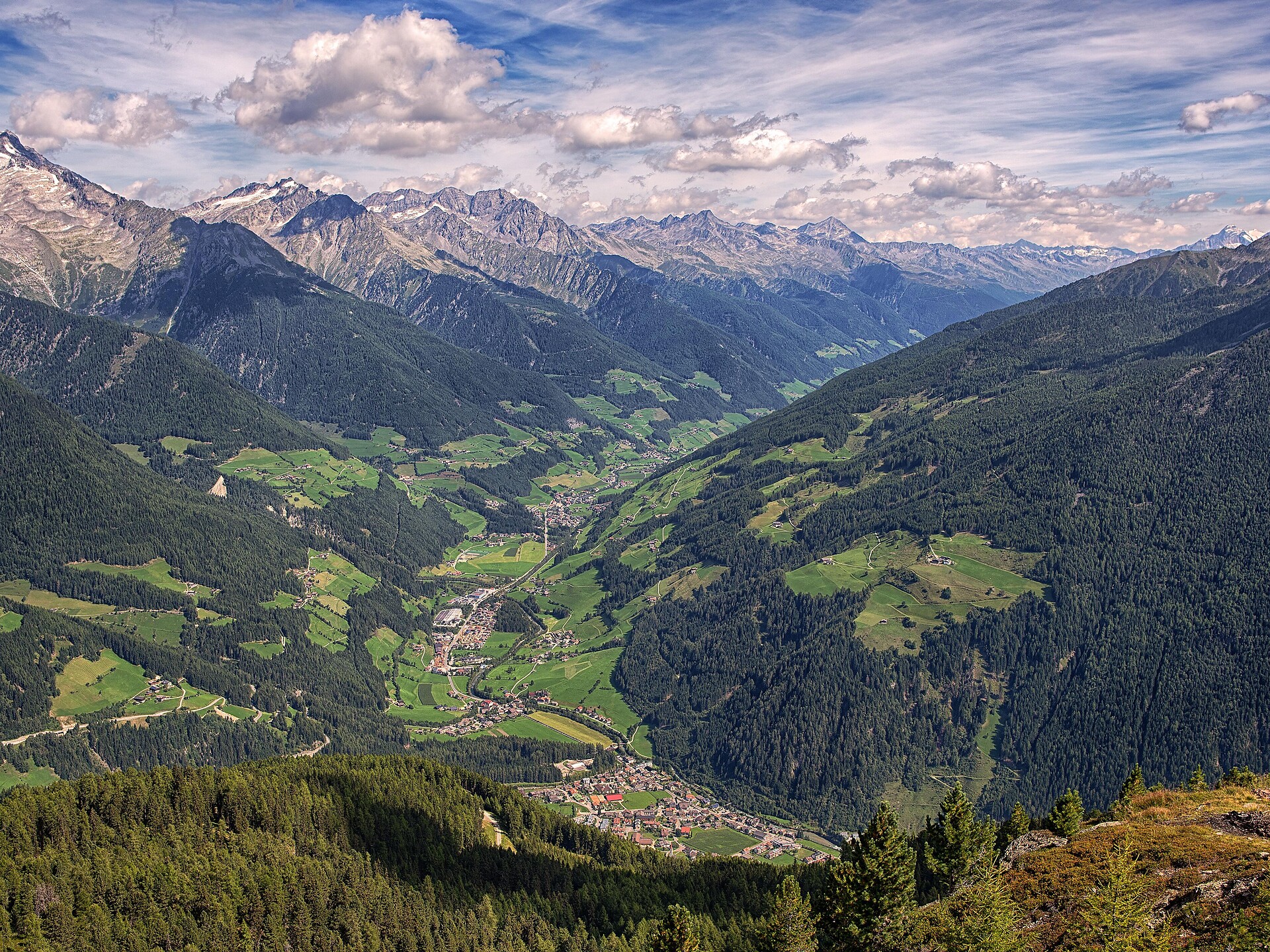 Cammino di San Giacomo in Valle Aurina Vandoies 1 suedtirol.info