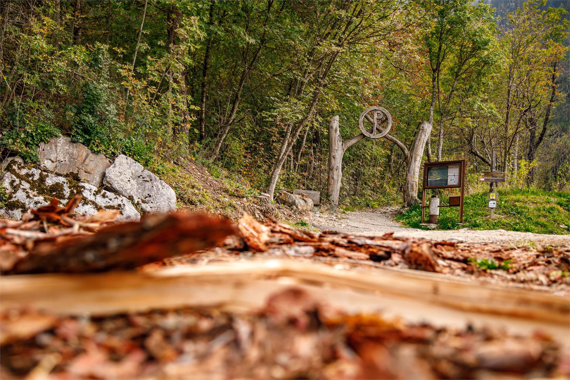 Sentiero della Meditazione Naturno Naturno 3 suedtirol.info