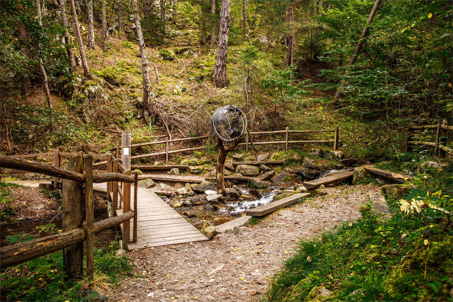 Sentiero della Meditazione Naturno Naturno 2 suedtirol.info