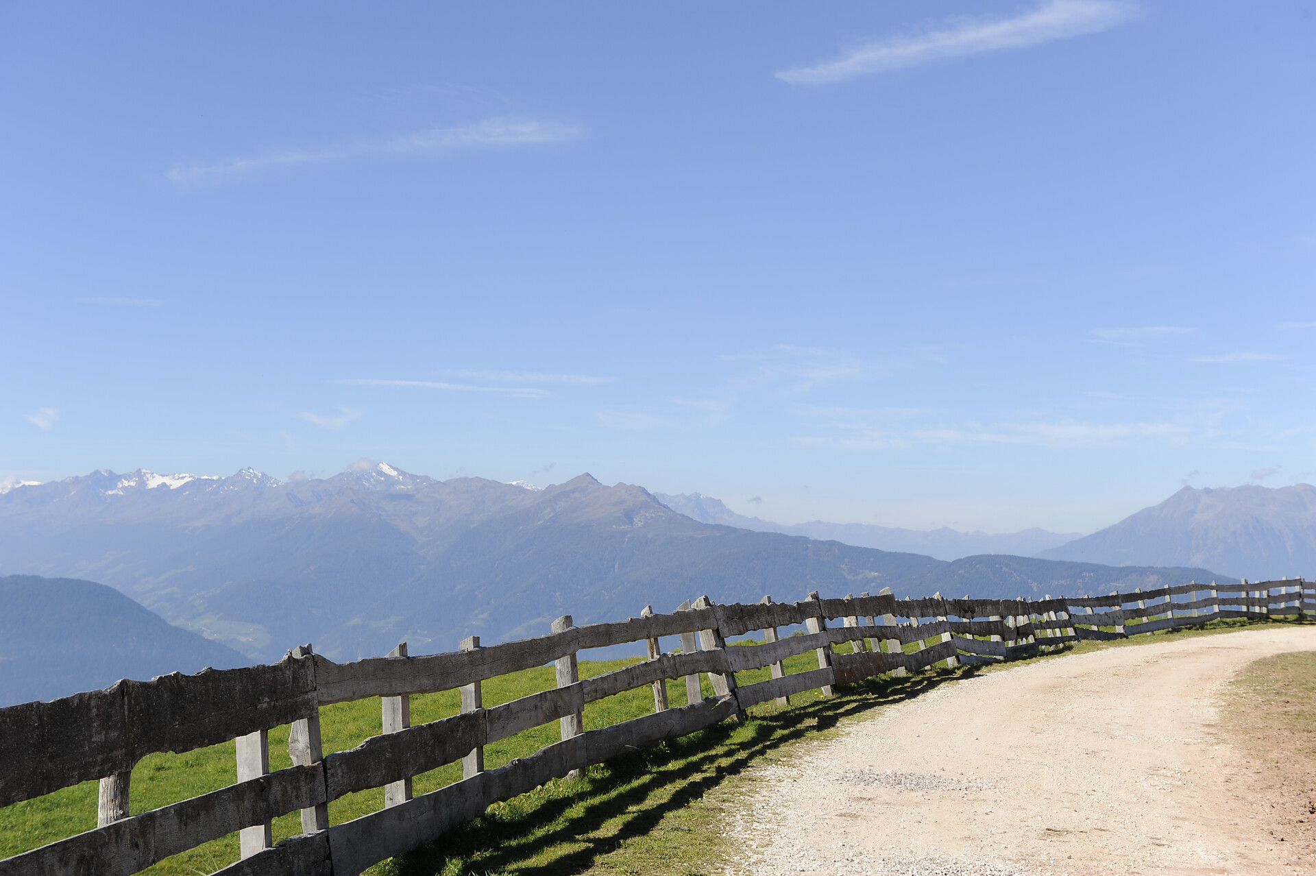 Vöraner Alm Mountain Hut in South Tyrol