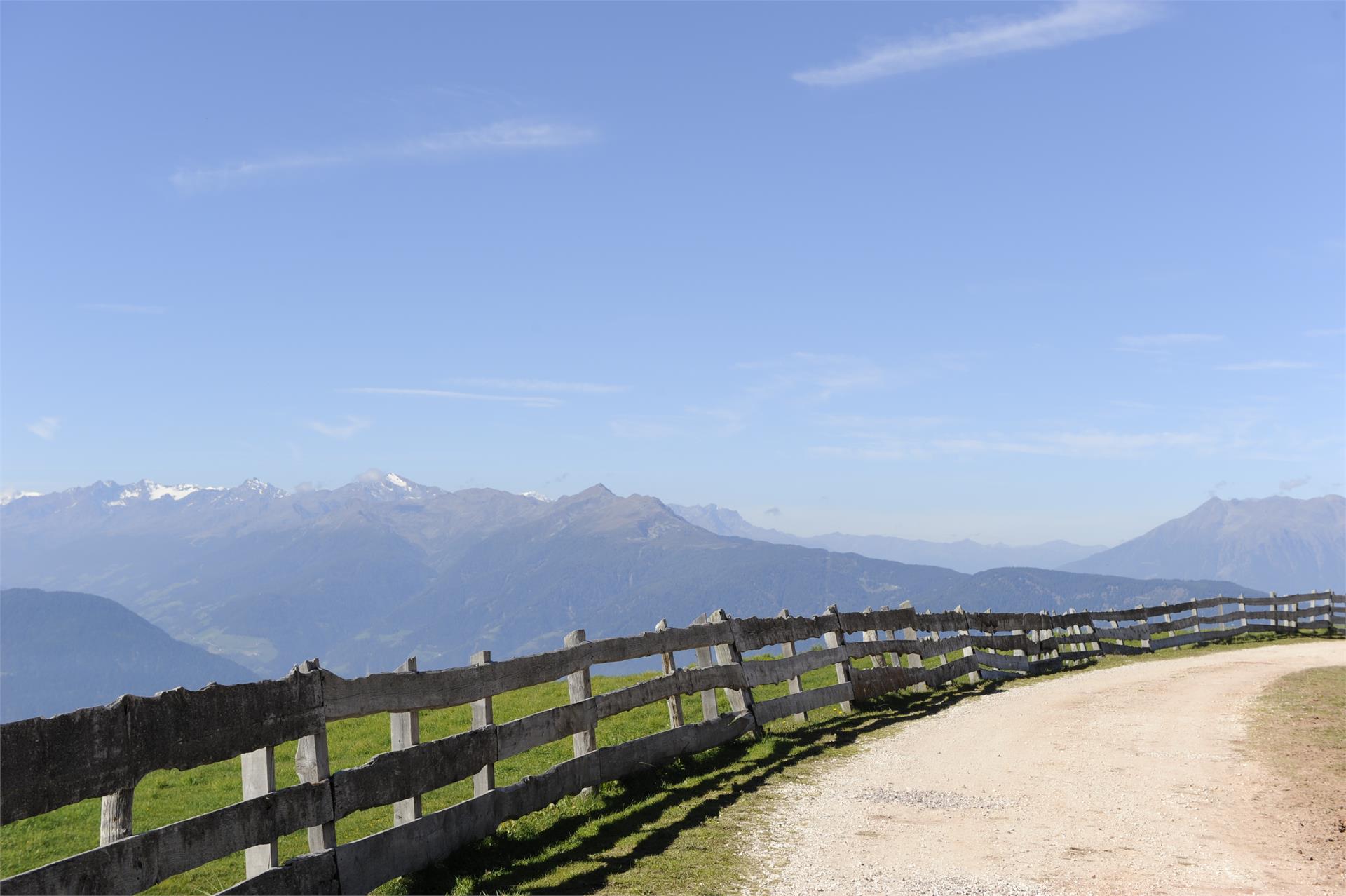 Giro dei gioghi Avelengo 2 suedtirol.info