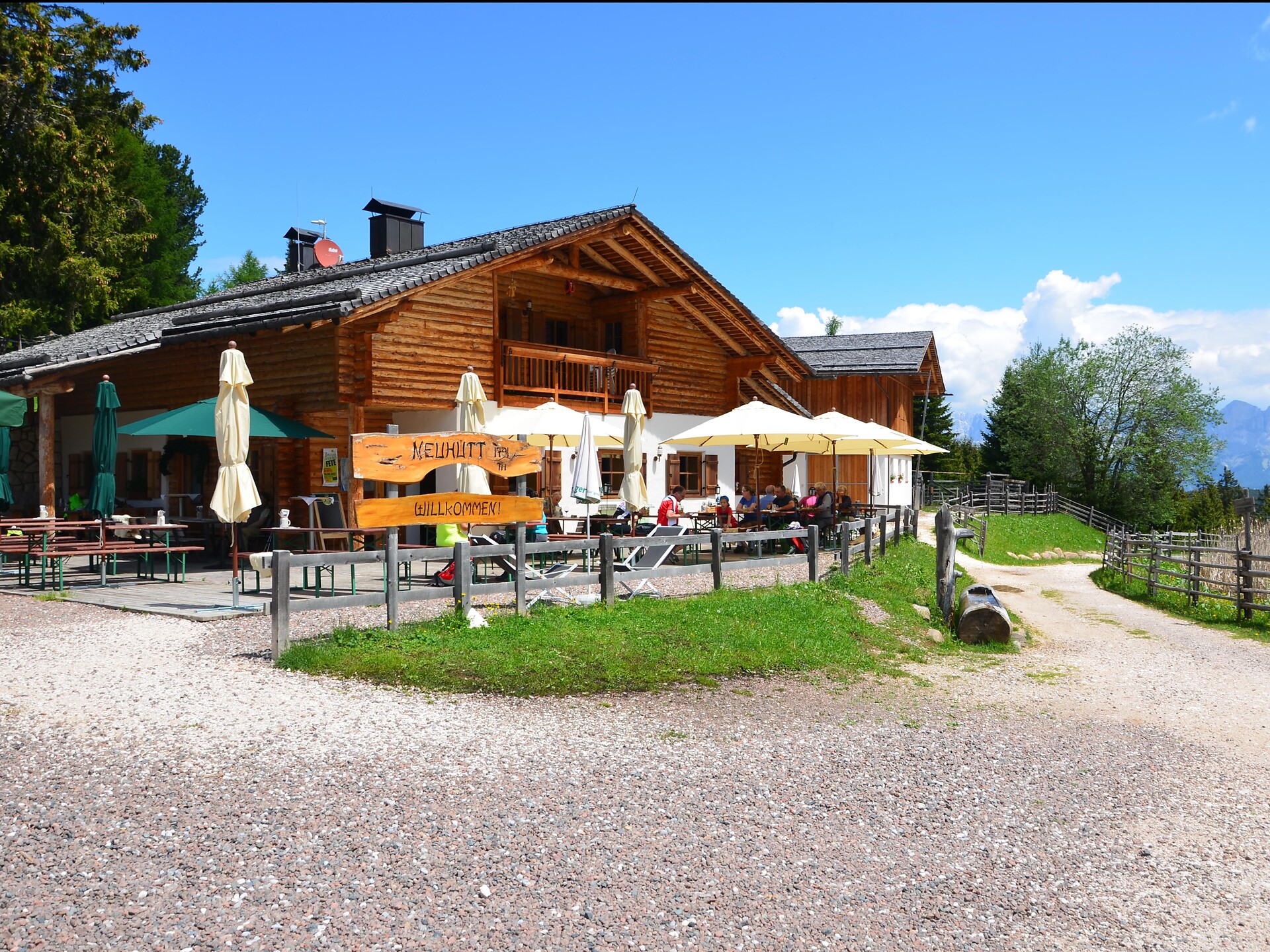 Oclini - Capanna Nuova Aldino 1 suedtirol.info