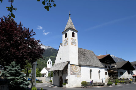 Jakobsweg Südtirol - 12. Etappe - Algund bis Kastelbell Partschins 1 suedtirol.info