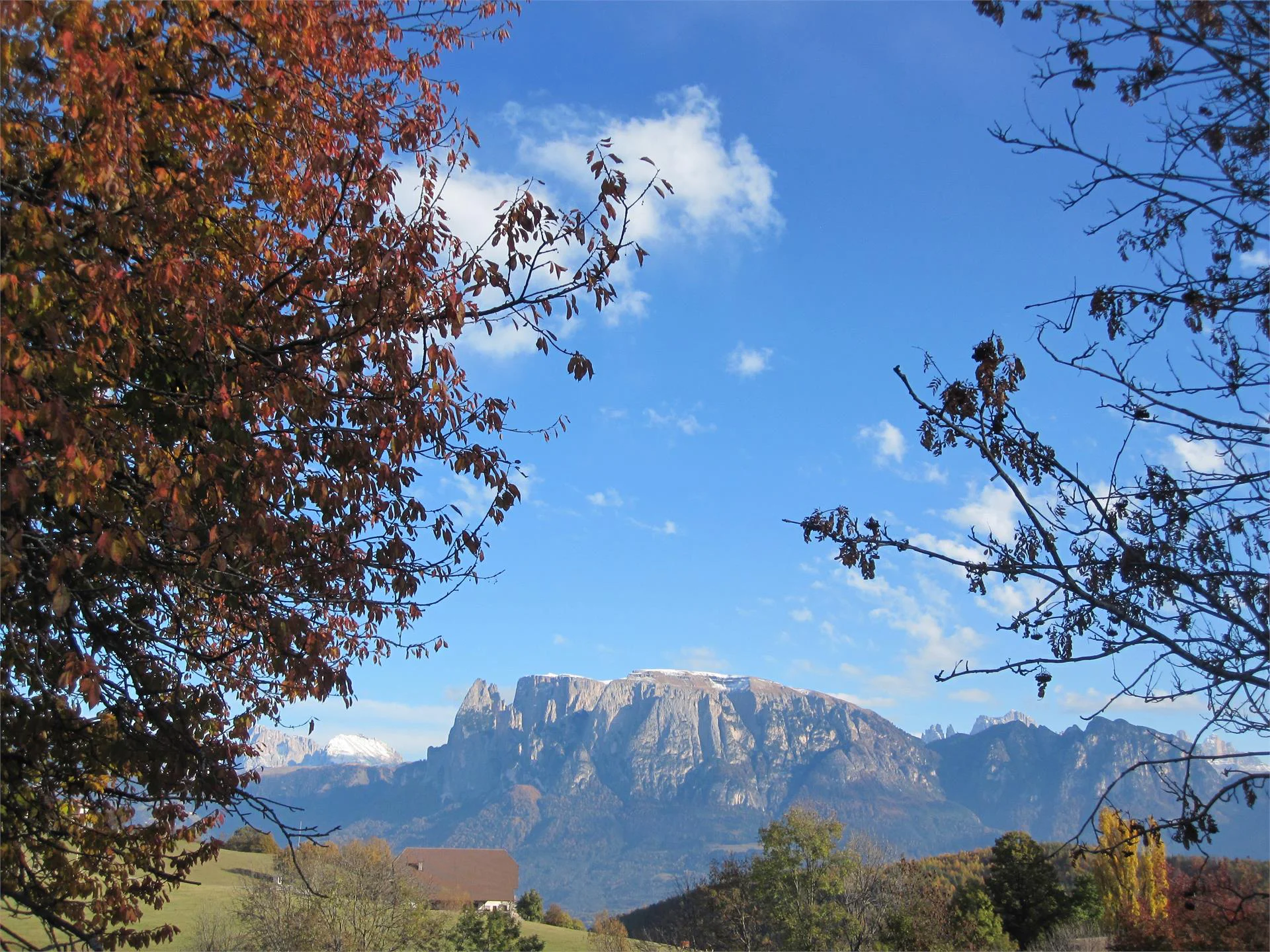 Itinerario di San Giacomo in Alto Adige Bolzano 2 suedtirol.info
