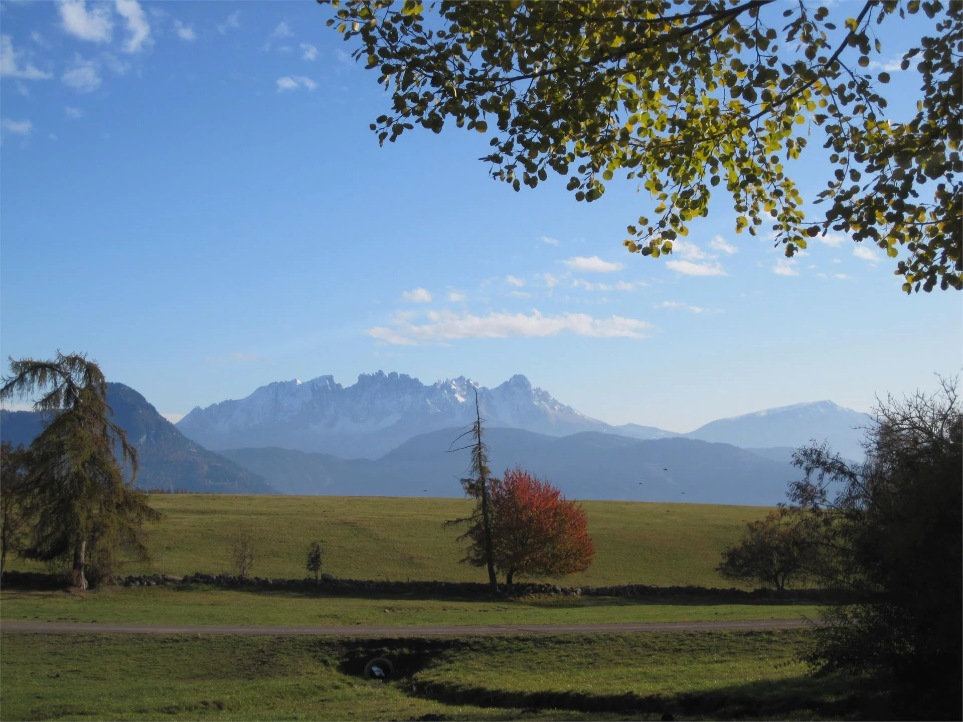 Itinerario di San Giacomo in Alto Adige Bolzano 3 suedtirol.info