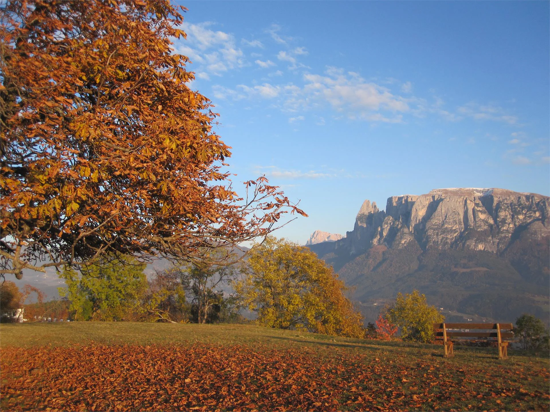 Itinerario di San Giacomo in Alto Adige Bolzano 1 suedtirol.info