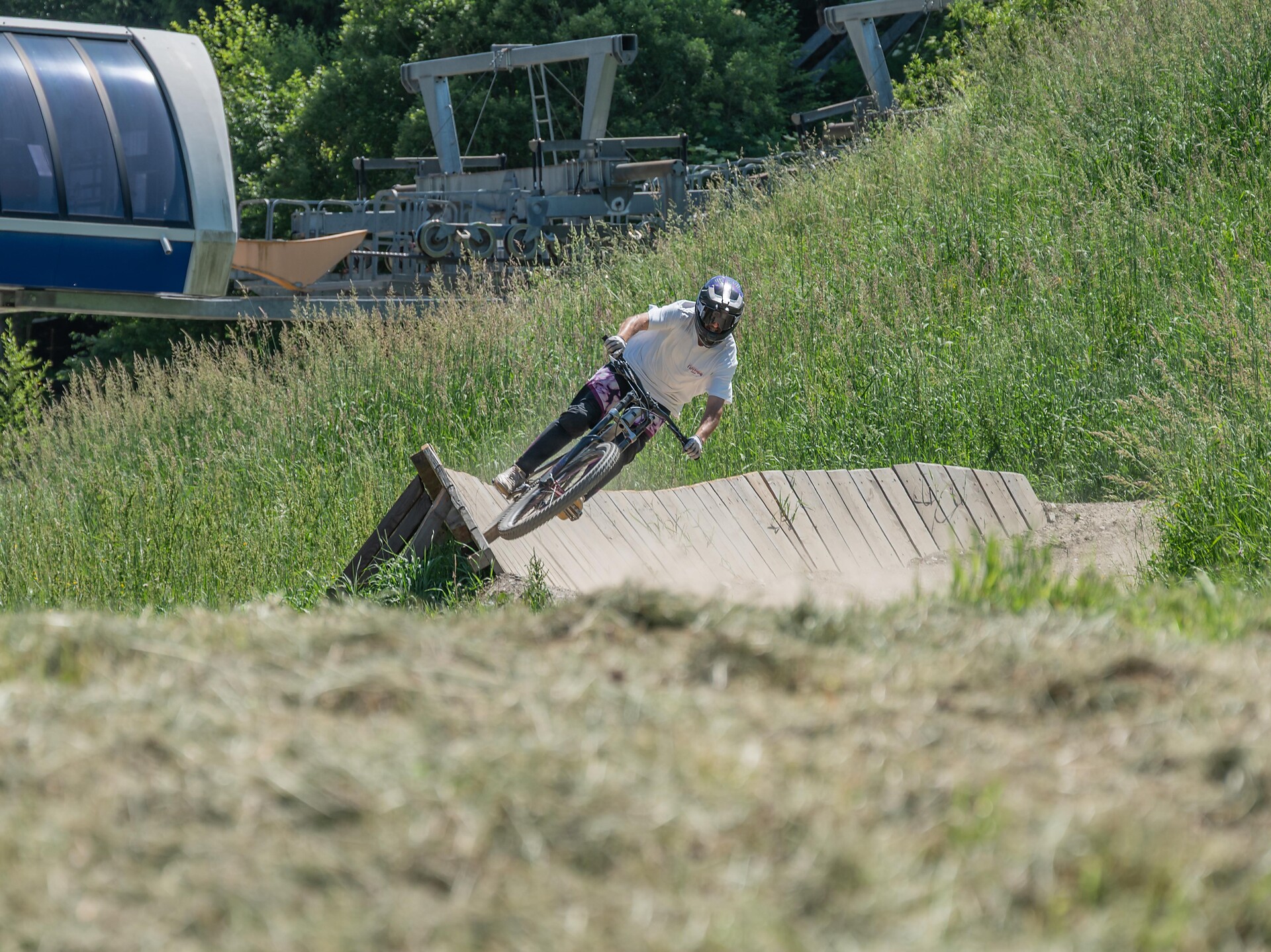 Jump Area Gassl - Dolomites Region Kronplatz/Plan de Corones - #4 - suedtirol.info