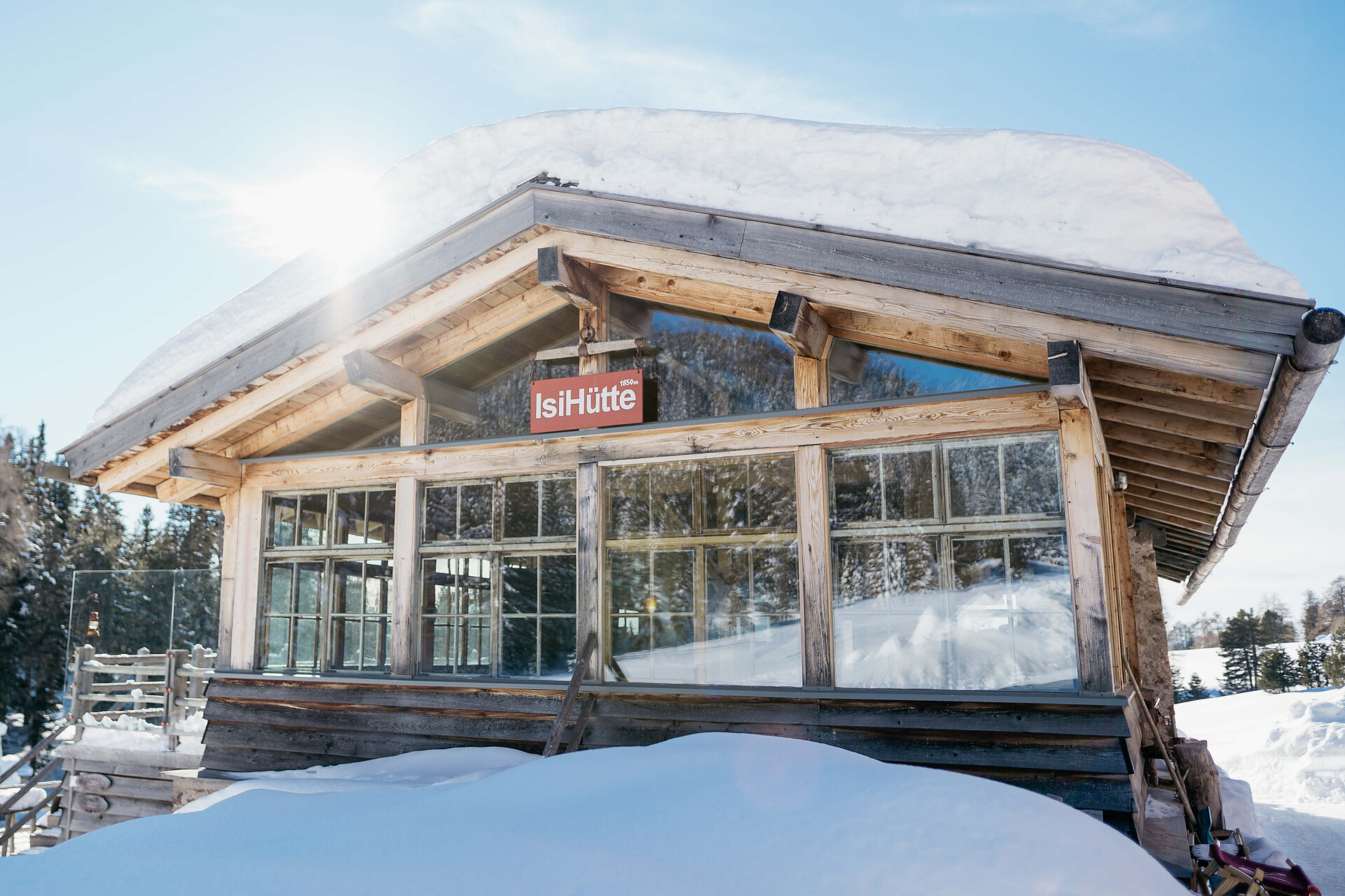 Jochgrimm – Almenrunde  -  - #3 - suedtirol.info