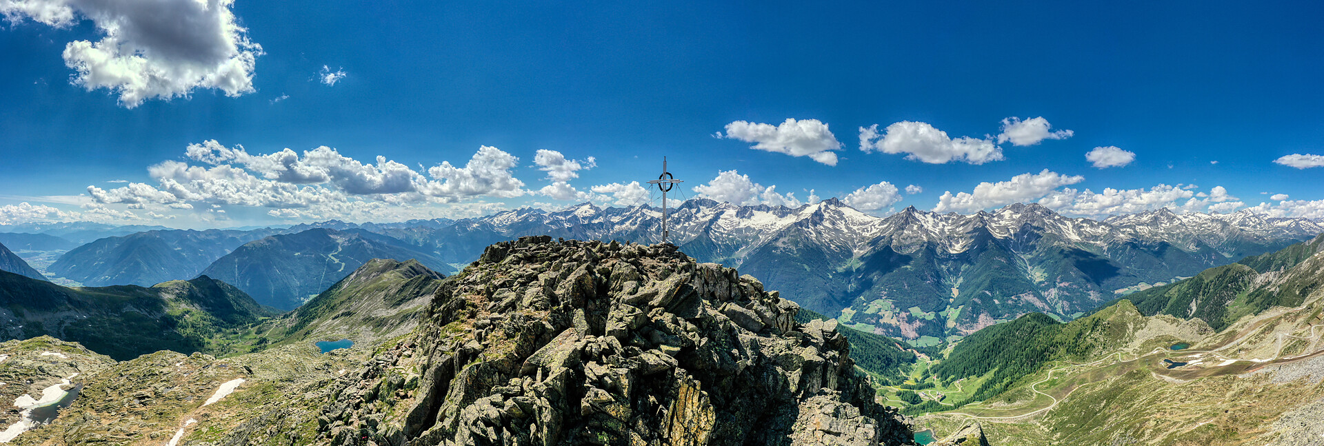 Jochkofel Panorama