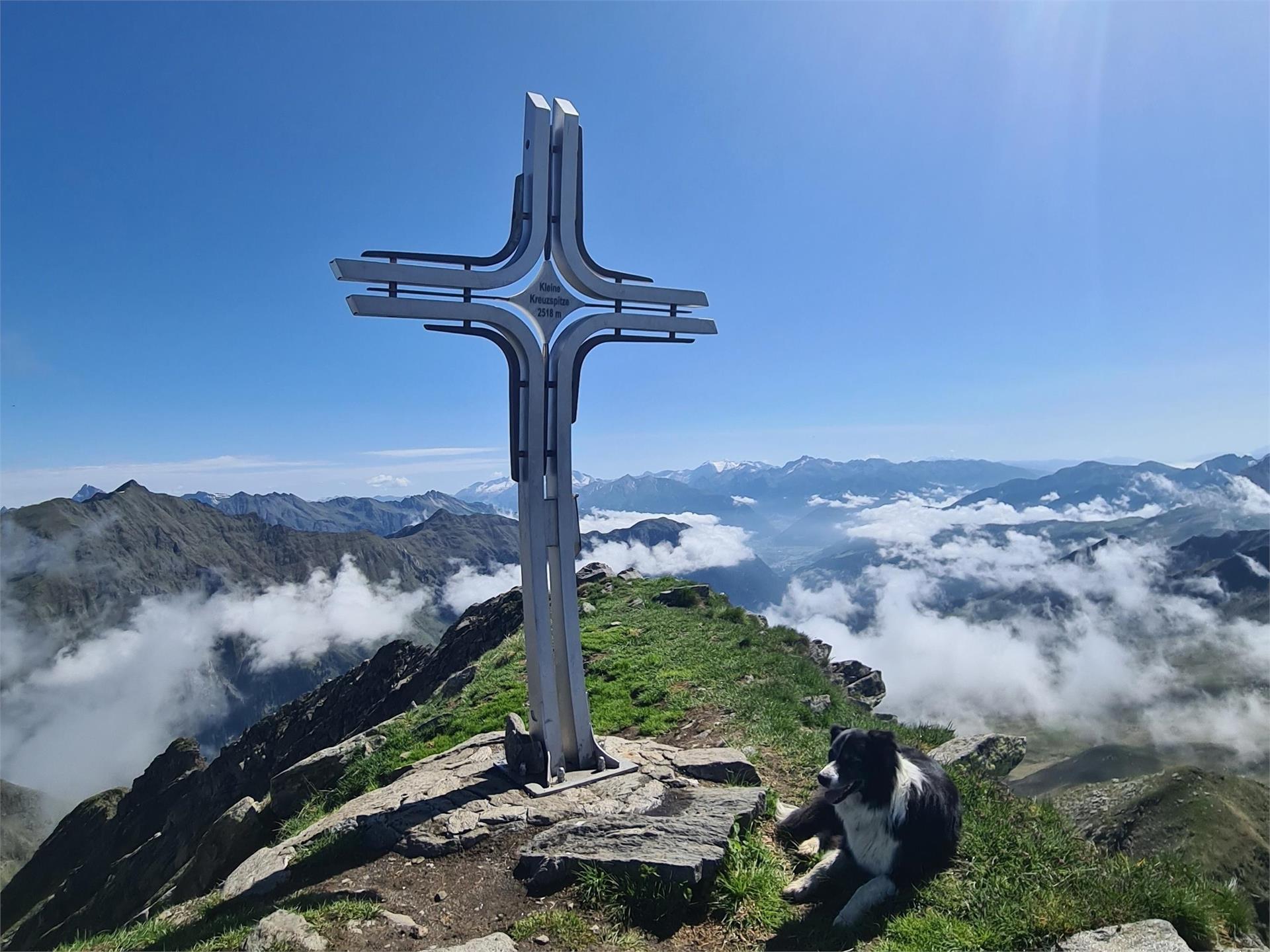 Kleine Kreuzspitze St.Leonhard in Passeier/San Leonardo in Passiria 2 suedtirol.info
