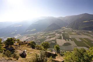 Kult- und Kraftplatz Wallburgboden - Naturns - #3 - suedtirol.info