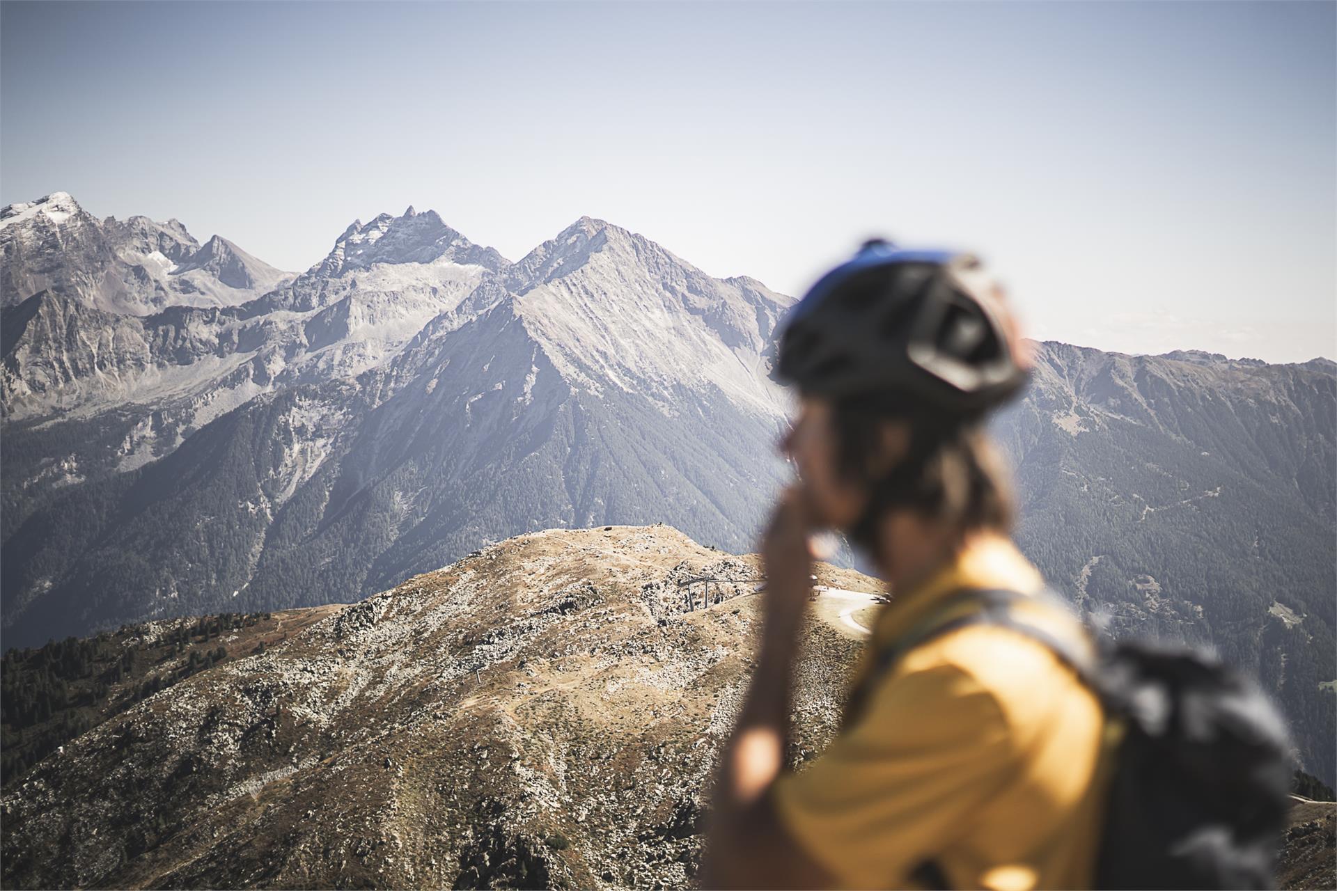 Via Ferrata Genie in a Bottle Speikboden Ahrntal/Valle Aurina 4 suedtirol.info