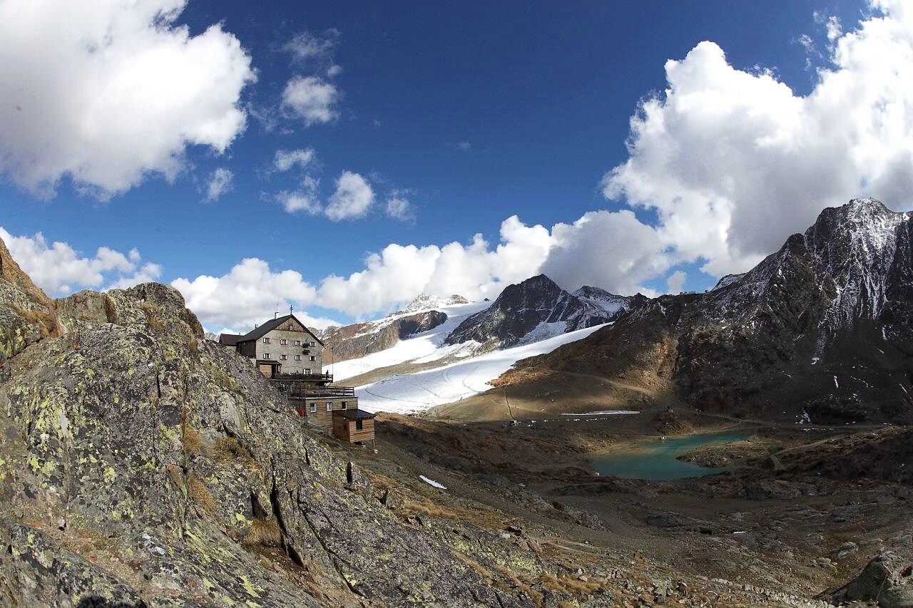 Wanderung zur Schönen Aussicht und Grawand
