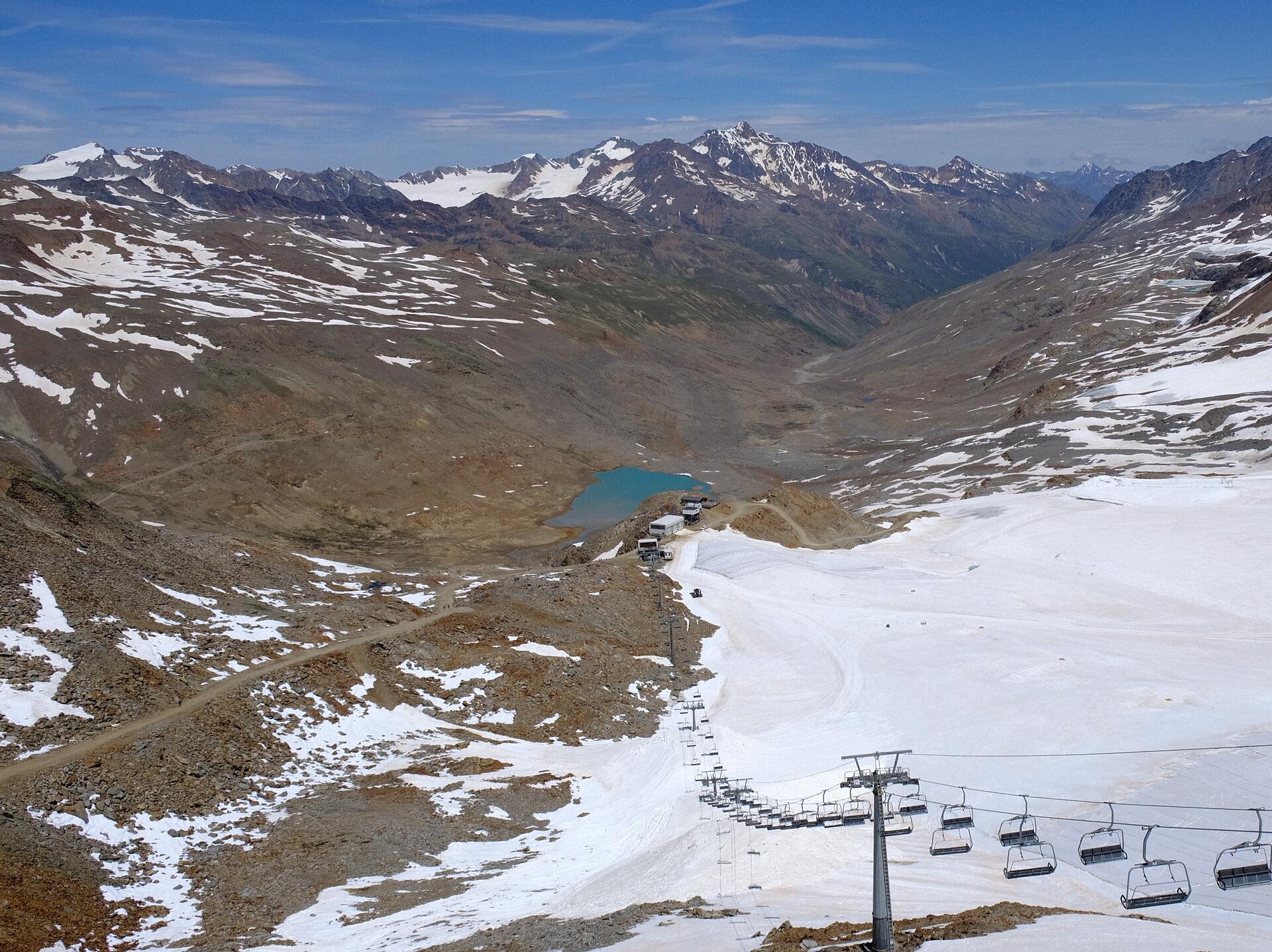 Schnalstaler Gletscher