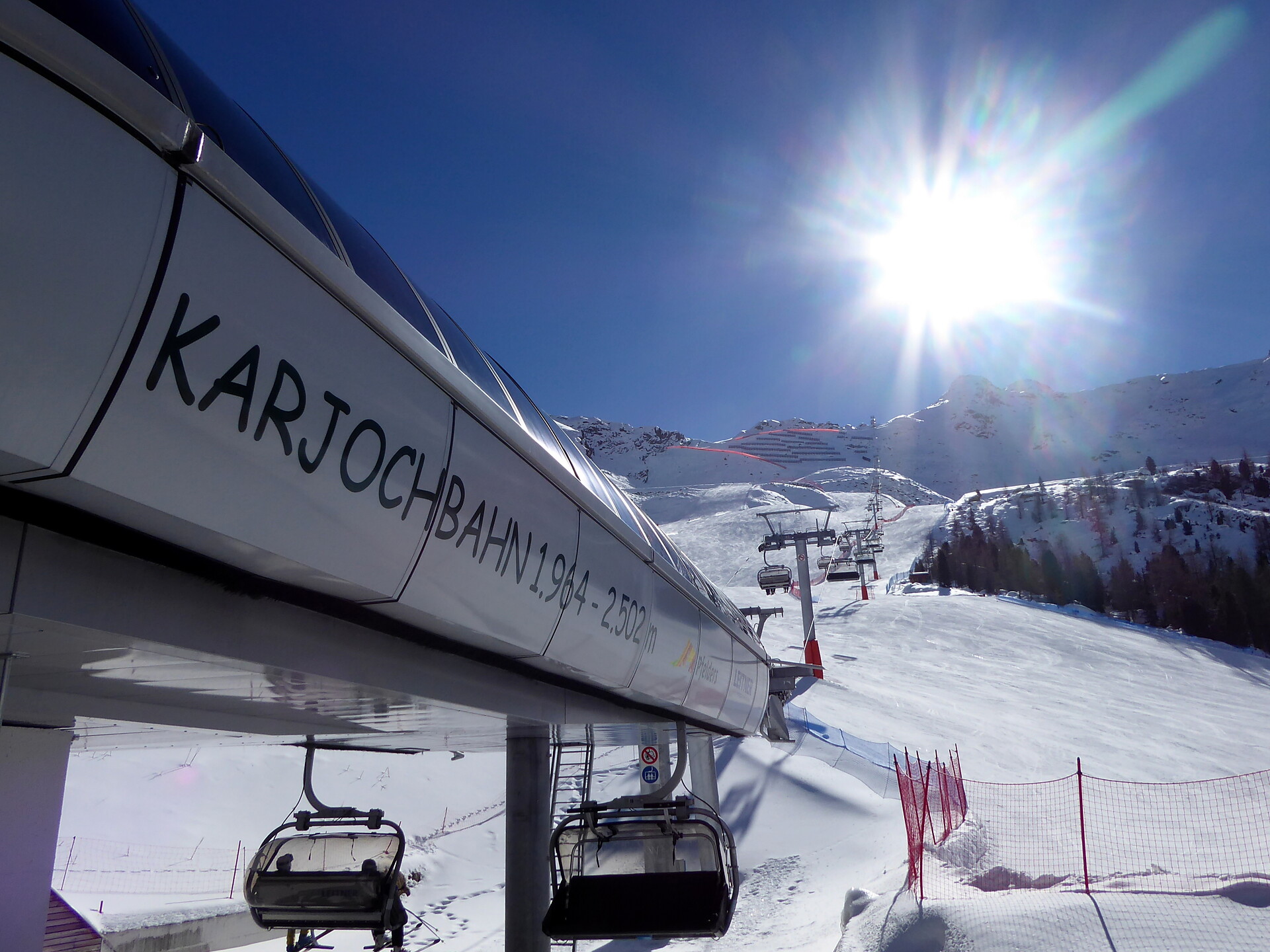 Karjochbahn Pfelders