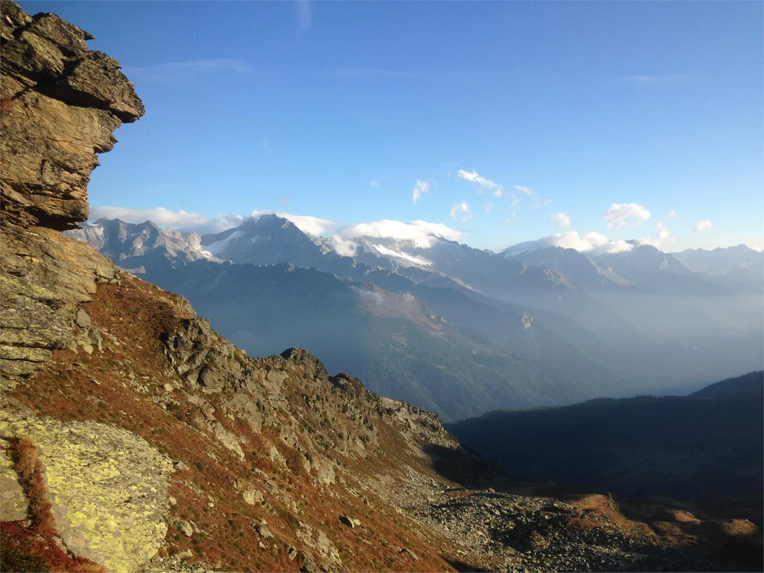 High Altitude Trail Kellerbauer