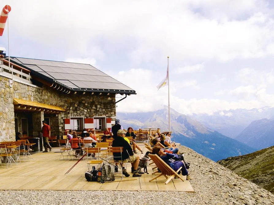 High Altitude Trail Kellerbauer Sand in Taufers/Campo Tures 5 suedtirol.info
